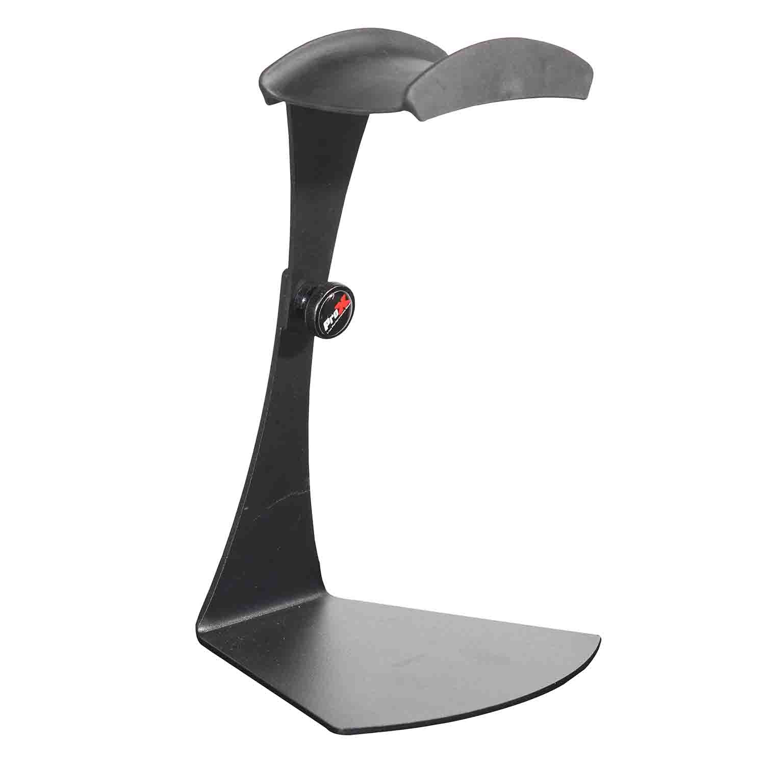 ProX X-HH712 Universal Desktop Headphone Stand - Hollywood DJ