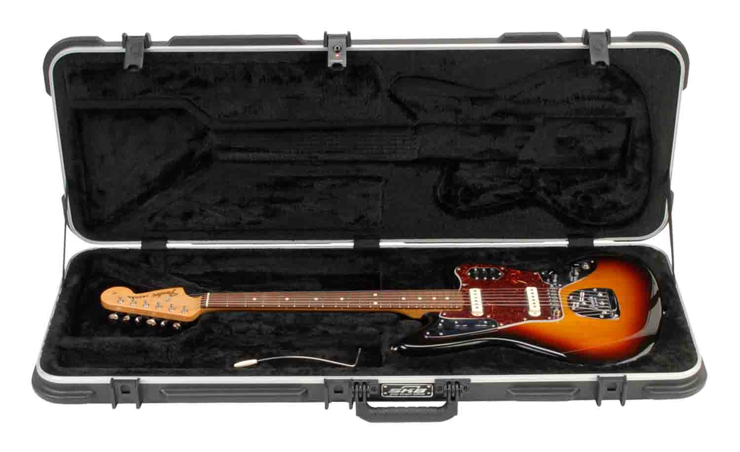 SKB Cases 1SKB-62 Jaguar and Jazz Master Type Hardshell Case - Hollywood DJ