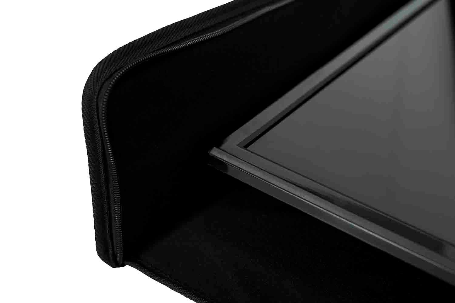 Gator Cases G-LCD-TOTE-SM Nylon Carry DJ Bag for 19″ – 24″ LCD Screens - Hollywood DJ