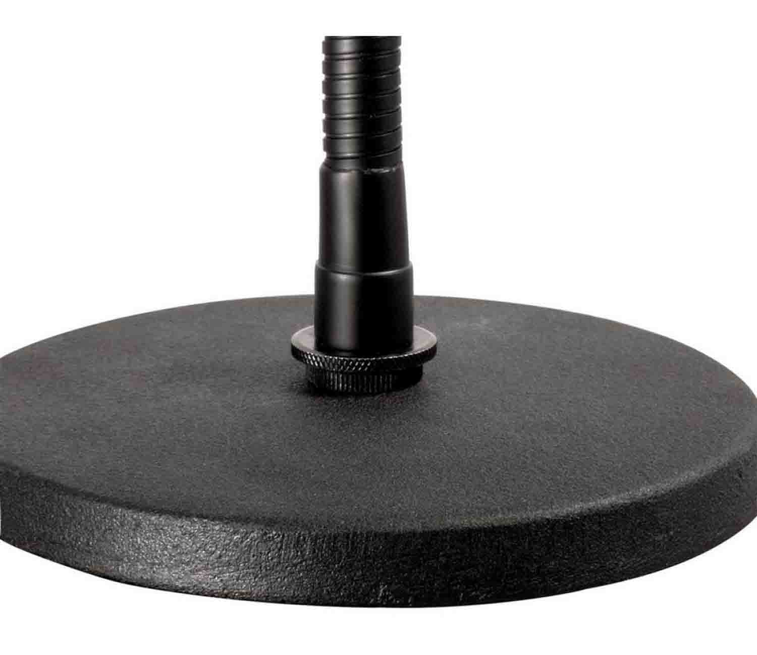 Onstage UM-99 U-mount Male-to-Male Adapter - Hollywood DJ