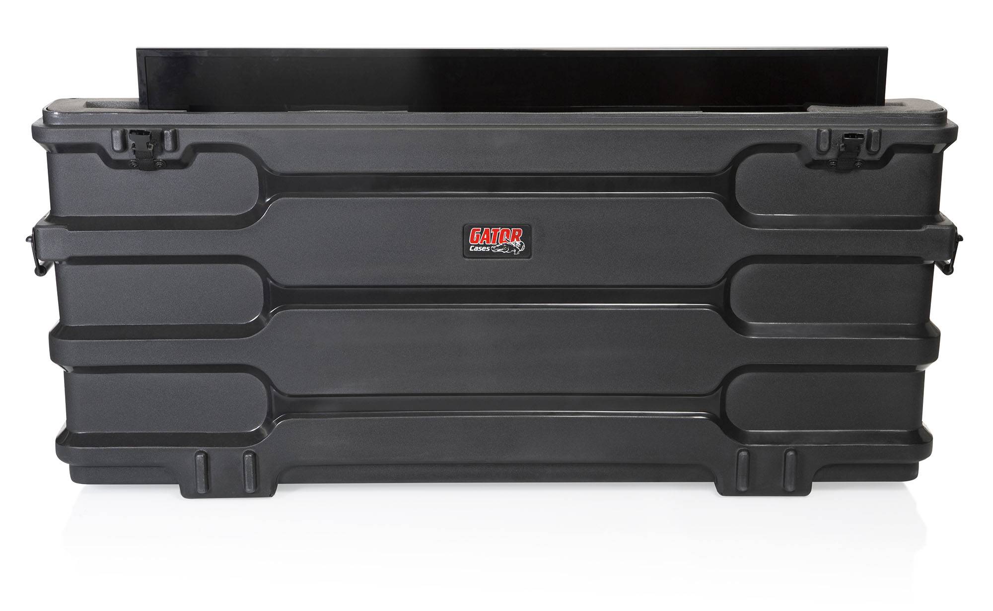 Gator Cases GLED4955ROTO Rotationally Molded Case for Transporting LCD/LED Screens - Hollywood DJ