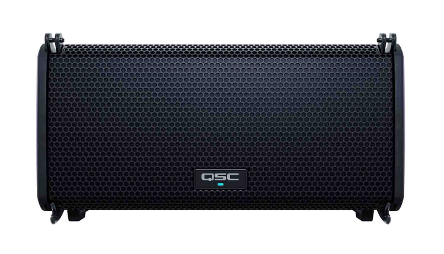 Open Box: QSC LA108, 2-Way 8-Inch Powered Line Array Loudspeaker - Hollywood DJ