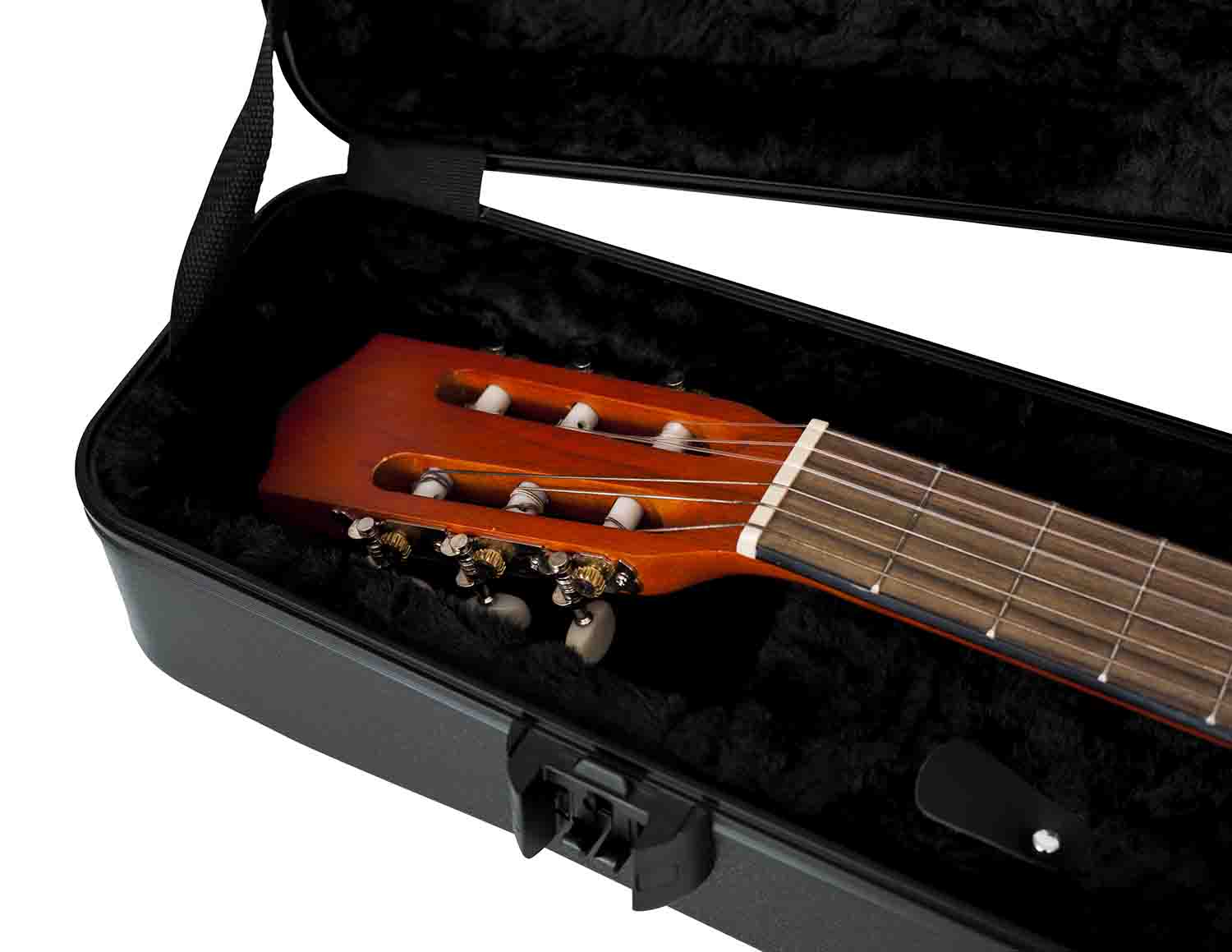 Gator Cases GTSA-GTRCLASS Guitar Case for Classical Style Guitars - Hollywood DJ