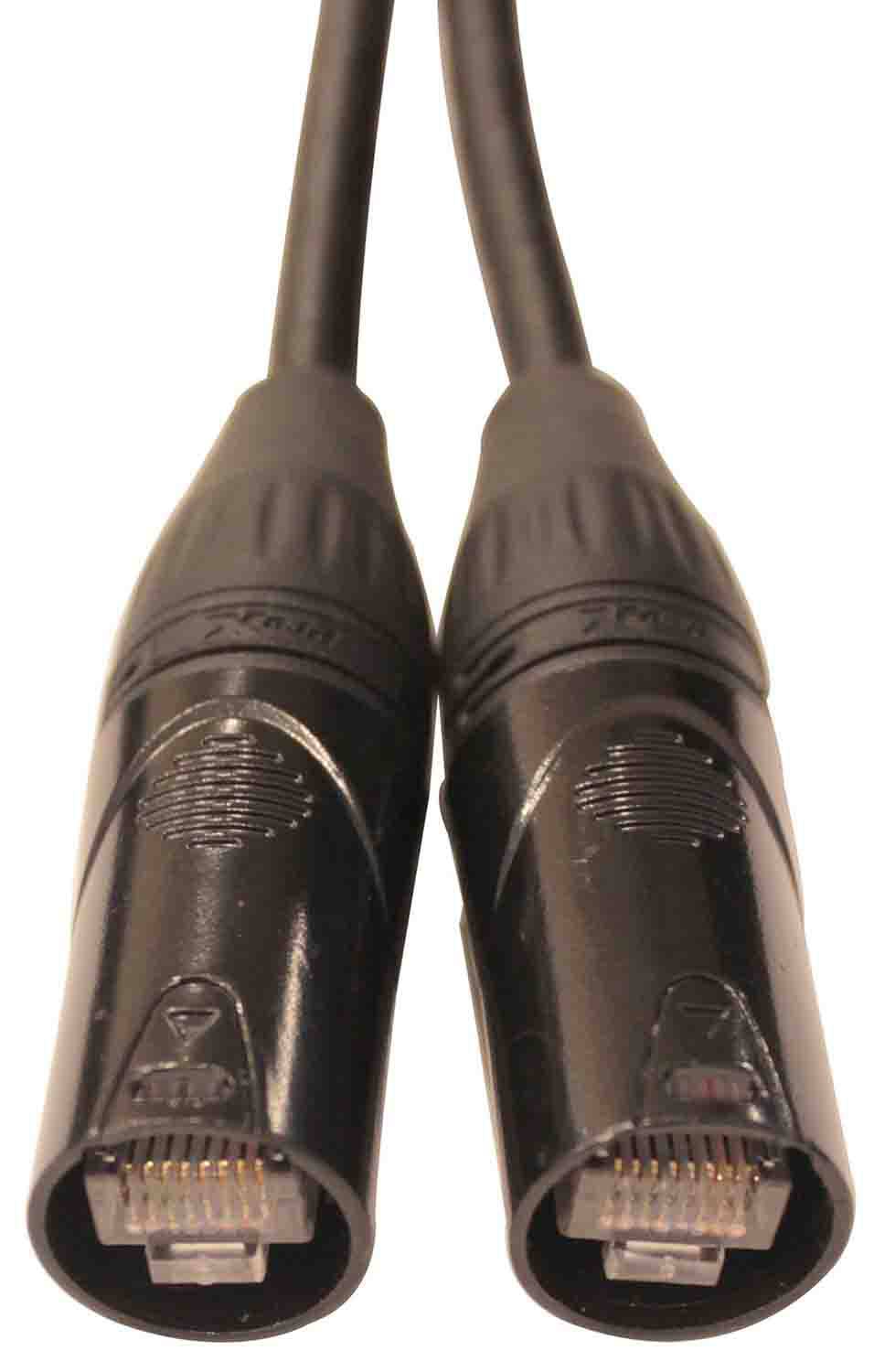 Prox XC-CAT6-05 STP Cat 6 Cable W-RJ45 for Network and Snake Box Connections - 5 Feet - Hollywood DJ