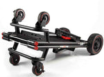 Krane AMG 750 Heavy Equipment Cart Multi-Mode Folding Longbed 750 lb Capacity by Krane AMG