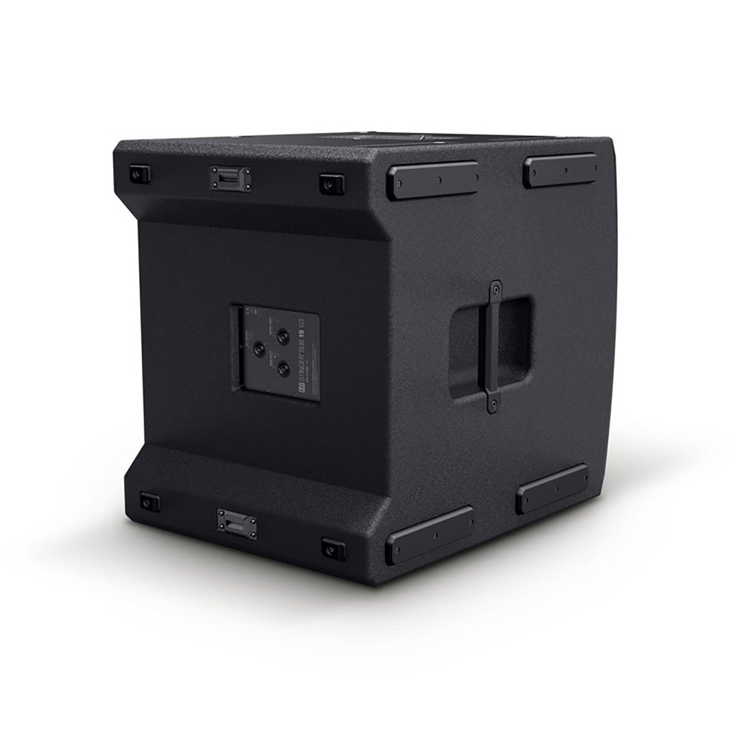 LD Systems STINGER SUB 15 G3, 15 Inches Passive Bass Reflex PA Loudspeaker - Hollywood DJ