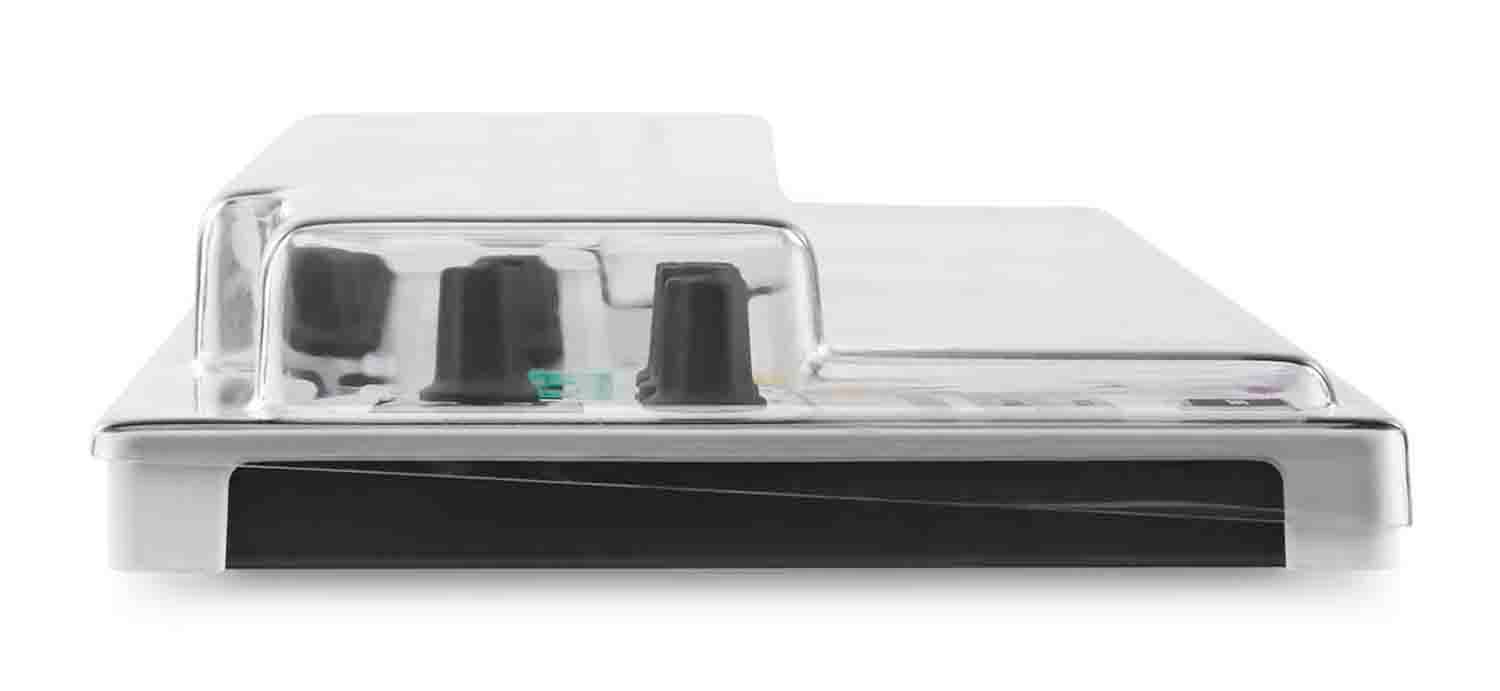 Decksaver Cover DSLE-PC-BEATSTEPPRO For Arturia Beatstep Pro DJ Controller and Sequencer - Hollywood DJ