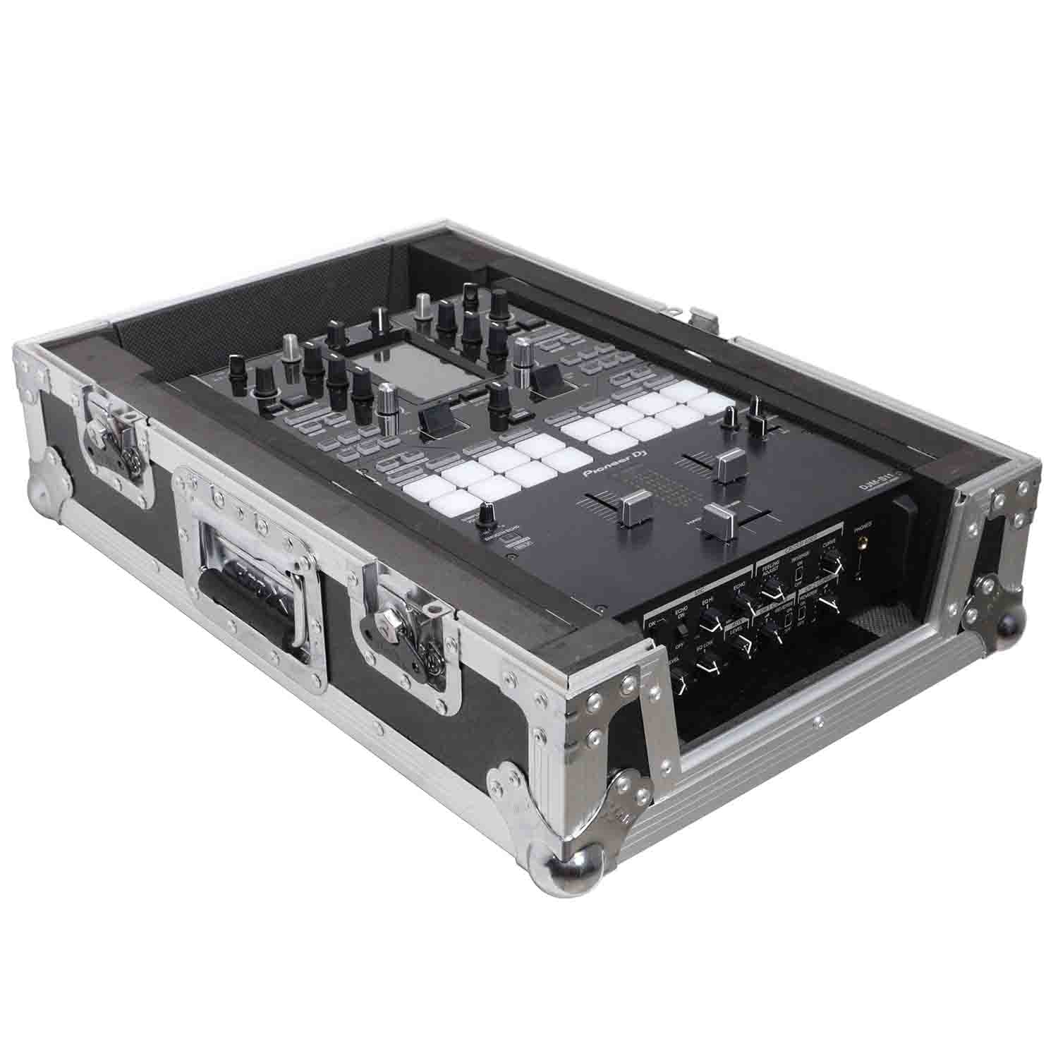 ProX XS-M11 Universal Flight Case for DJ Mixers Fits Pioneer DJM S11 / Rane 70 / 72 MK2 - Hollywood DJ