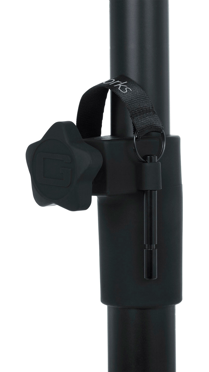 Gator GFW-AV-LCD-15 Standard Quad Legged LCD, LED Monitor Stand - Hollywood DJ