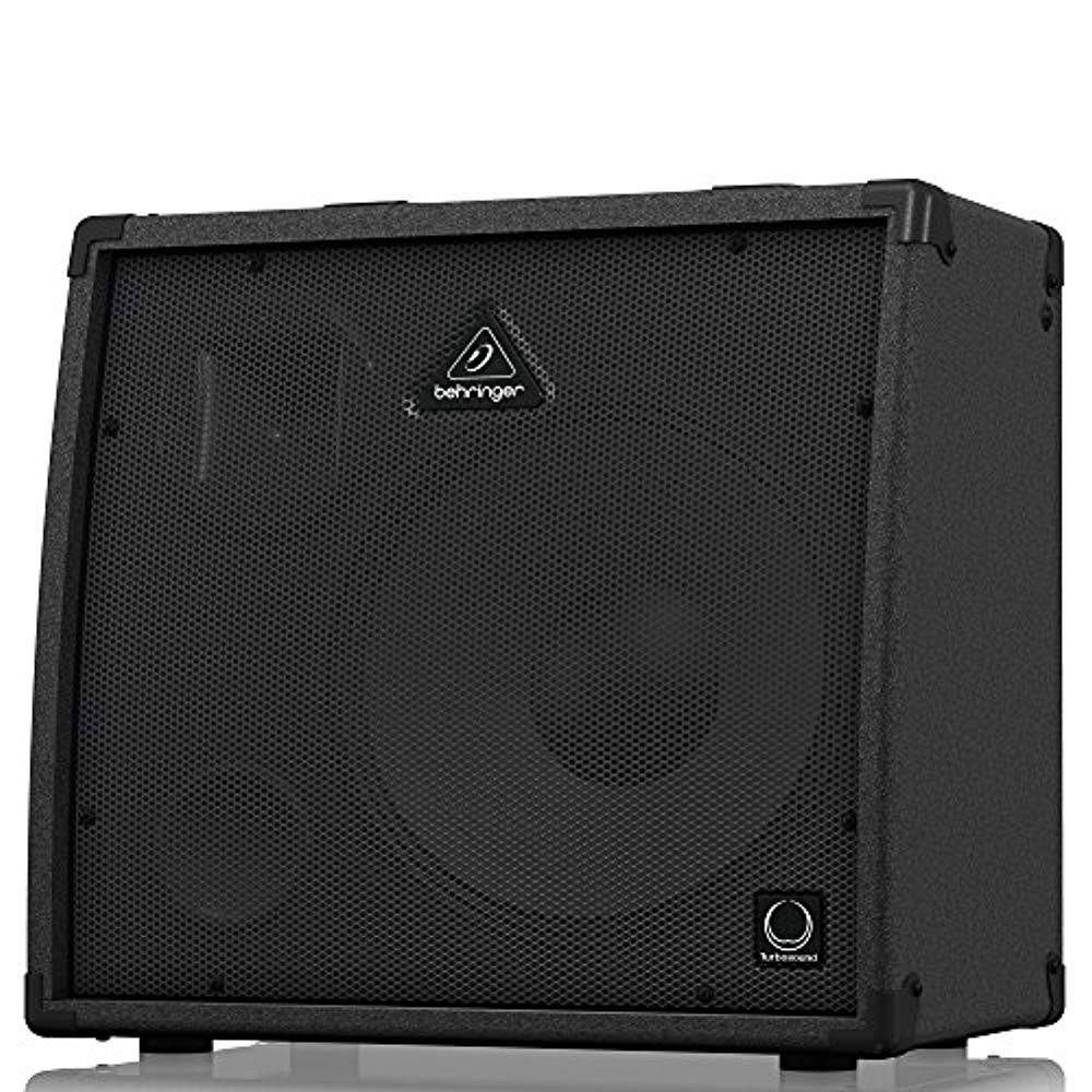 Behringer KXD12, 600W 4-Channel PA System with Keyboard Amplifier - Hollywood DJ