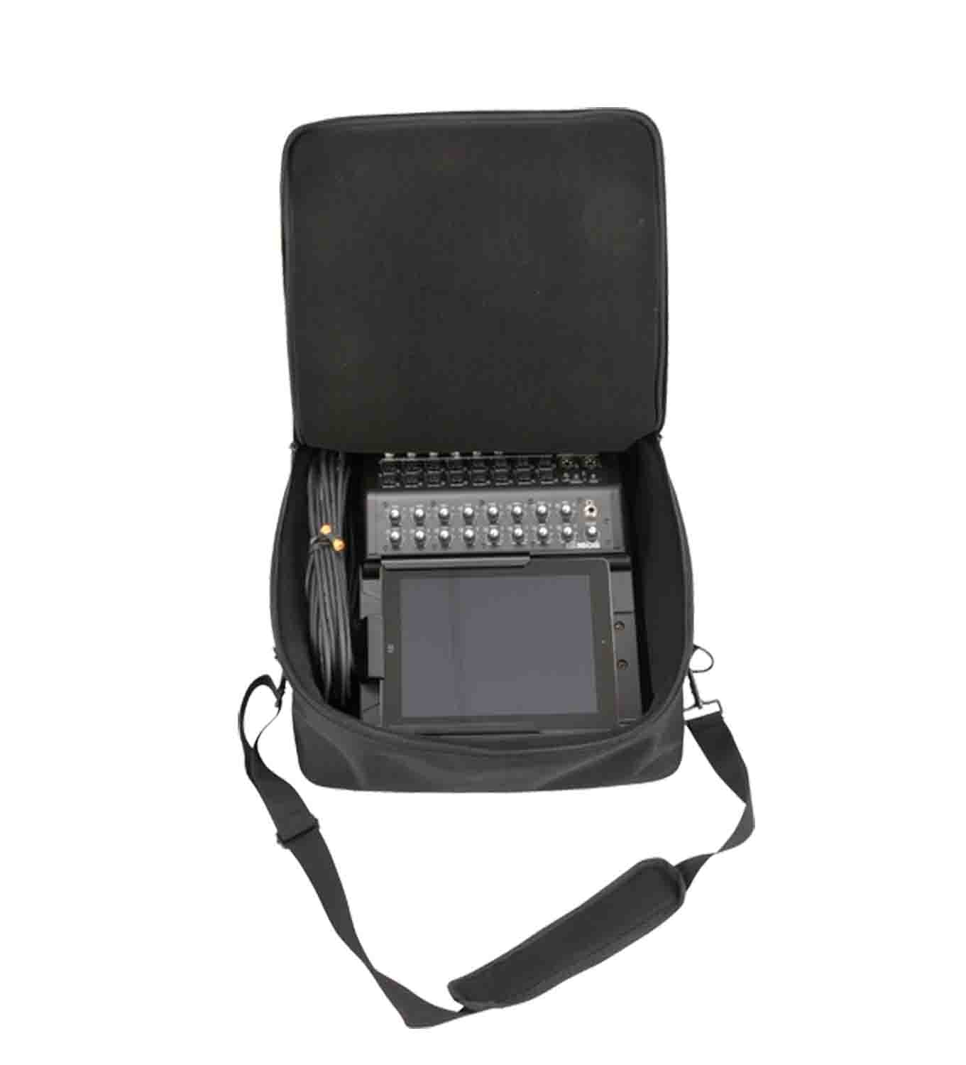 SKB Cases 1SKB-UB1515 Universal Equipment and Mixer Bag - Hollywood DJ