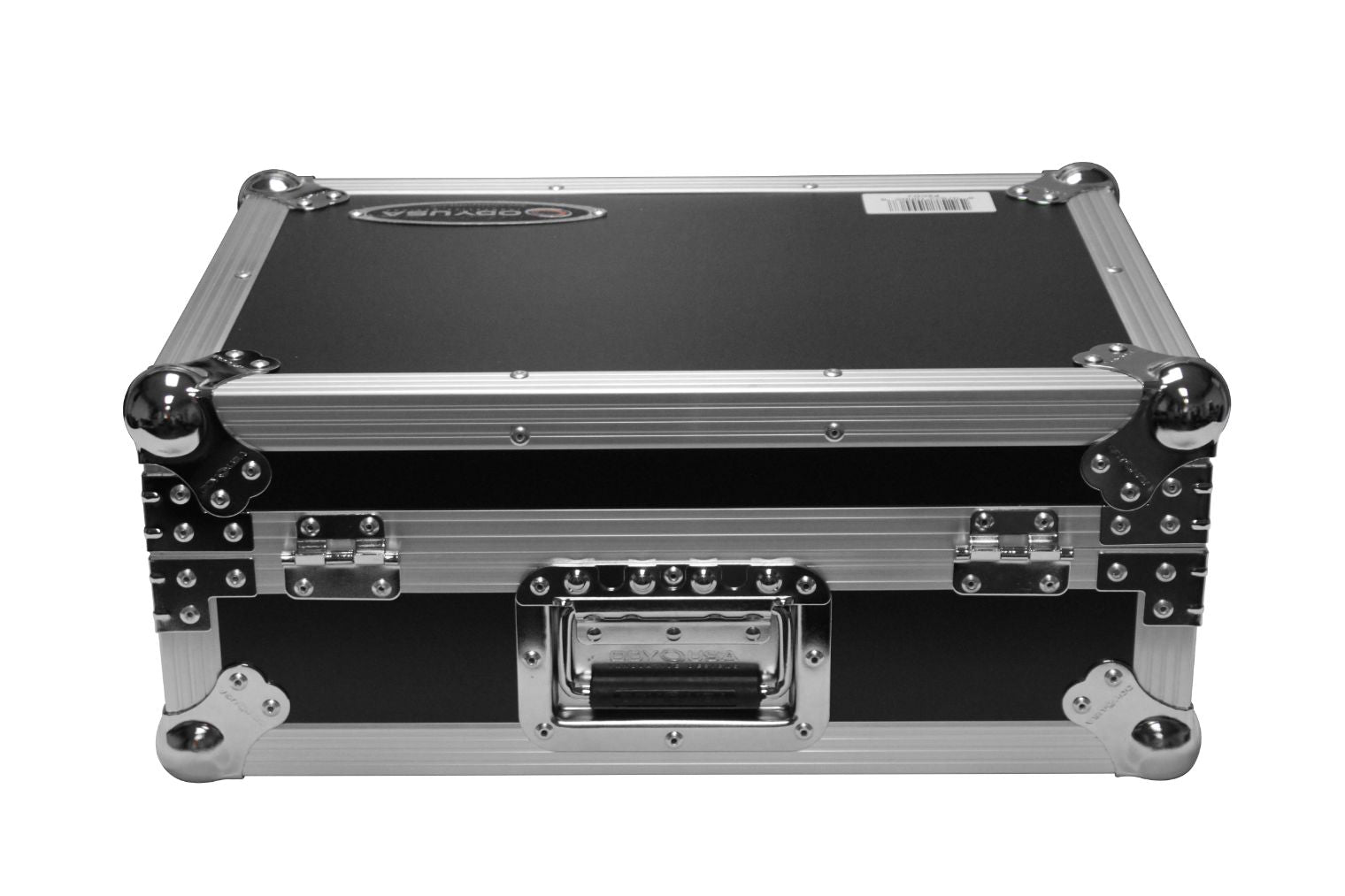 Open Box: Odyssey FZCDJ Universal Large Format Media Player Flight Case - Hollywood DJ