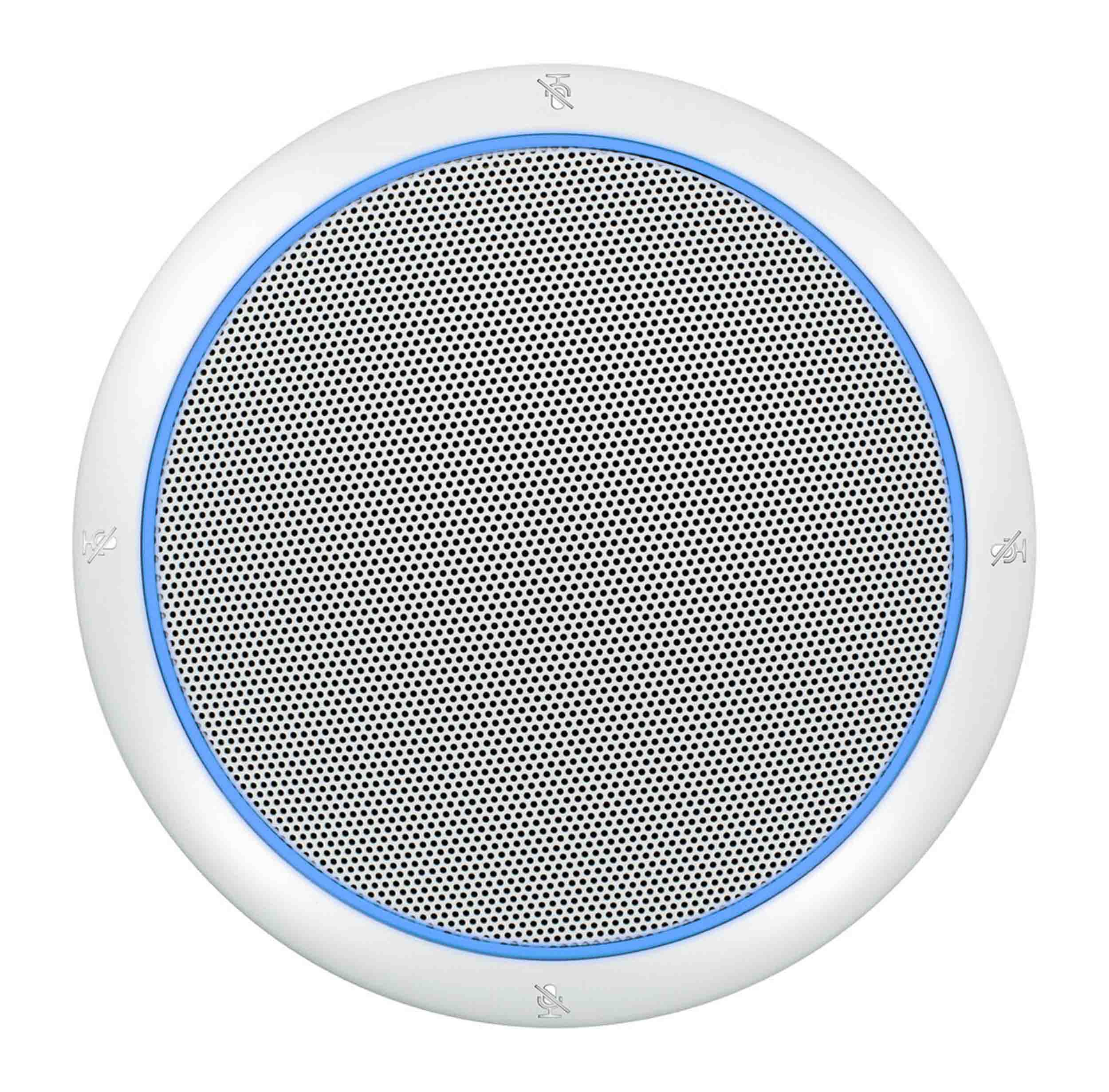 Shure MXA310W, Table Array Conferencing Microphone - White by Shure