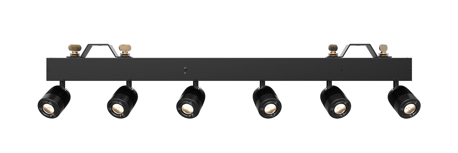 B-Stock: Chauvet DJ PINSPOT BAR High-Output Compact LED Spotlight Bar - Hollywood DJ
