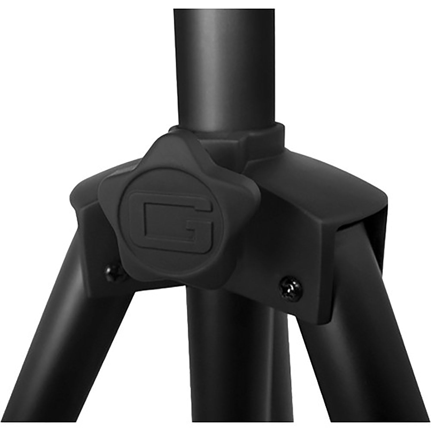 Gator Frameworks GFW-SPK-3000SET Set of 2 Deluxe Tripod Speaker Stands with Carry Bag - Hollywood DJ