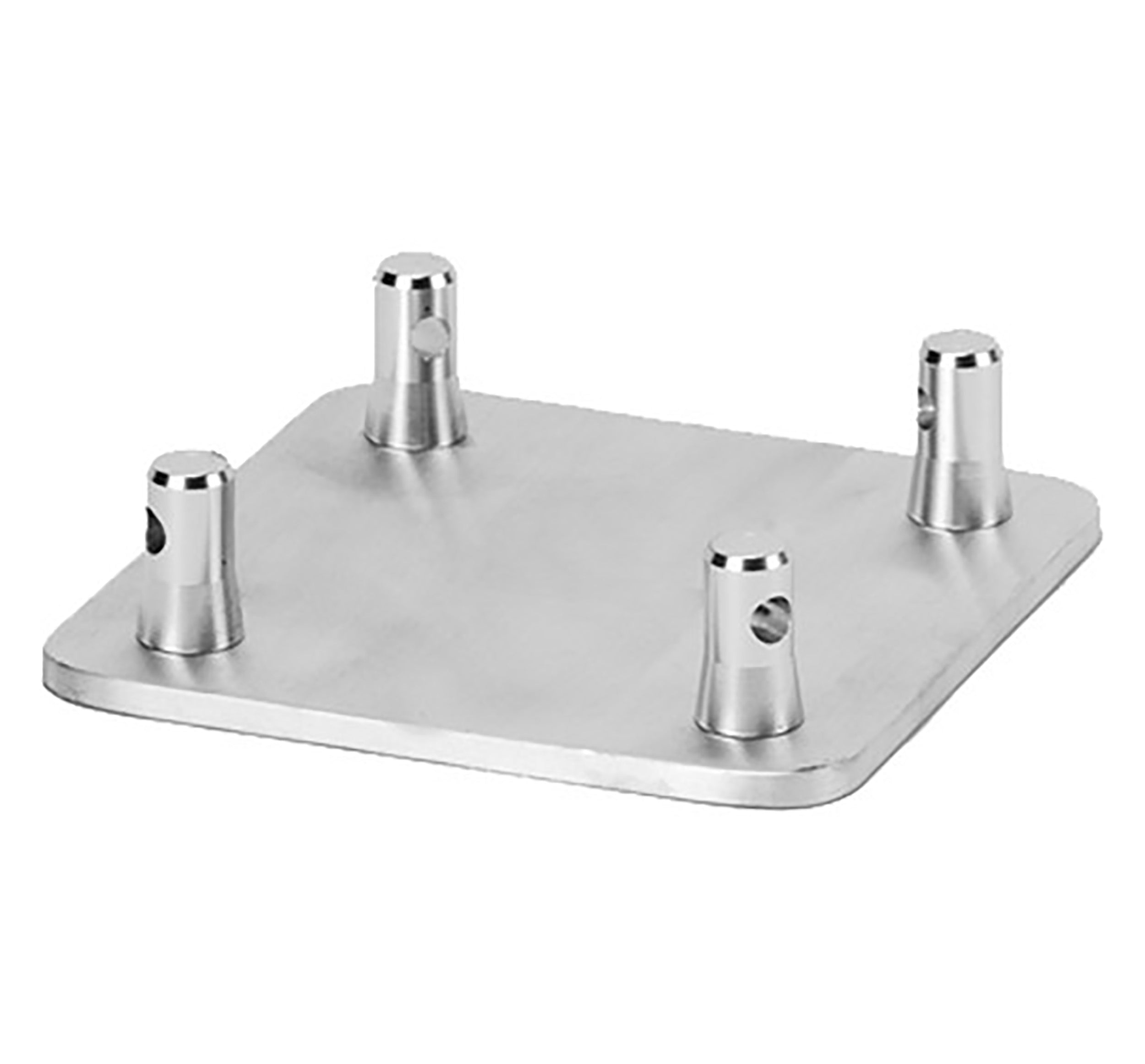 Global Truss SQ-F14 BASE, Base Plate for F14 Mini Square Truss - Hollywood DJ