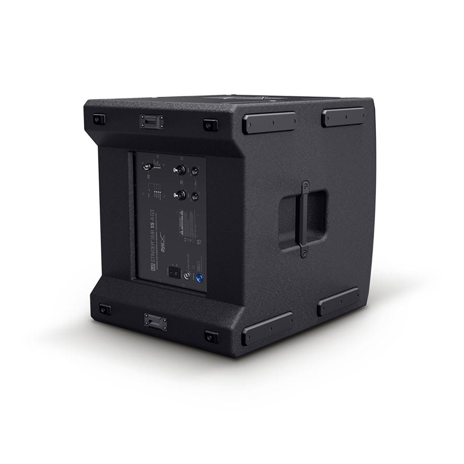 LD Systems STINGER SUB 15 A G3, 15 Inches Active Bass-Reflex PA Subwoofer LD Systems