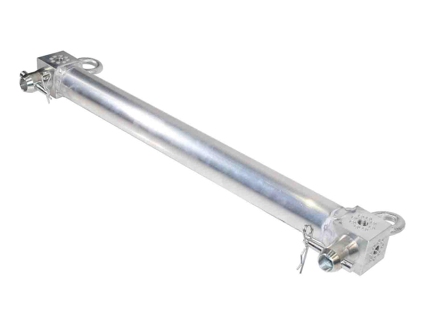 ProX XT-GRTOP24, 24" Width Module Top Bar for ProX XT-GRU Rapid Grid Modular System - Hollywood DJ