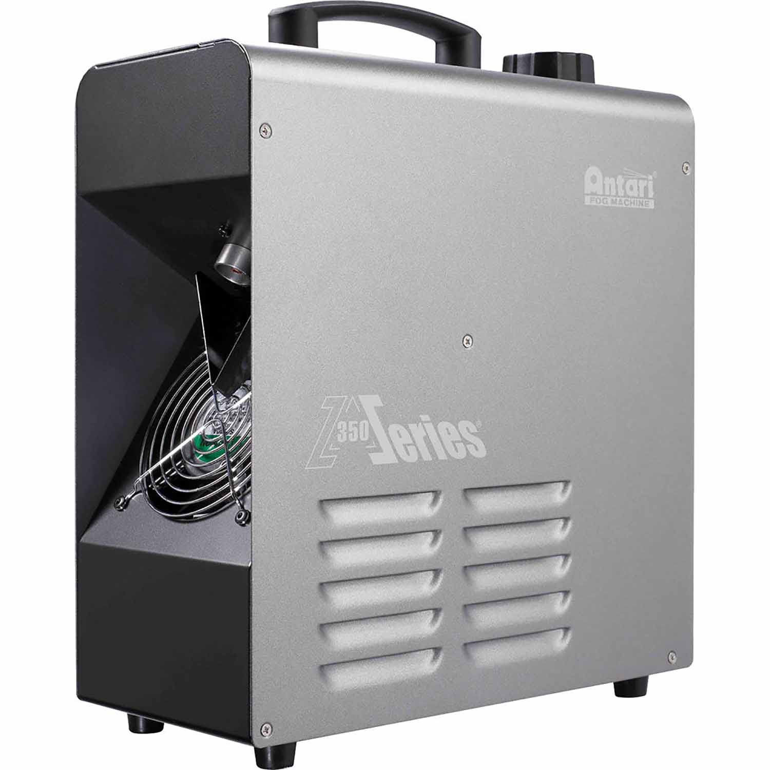 Antari Z-350 Water Based Fazer with DMX, Built-In Timer and Self Cleaning - Hollywood DJ
