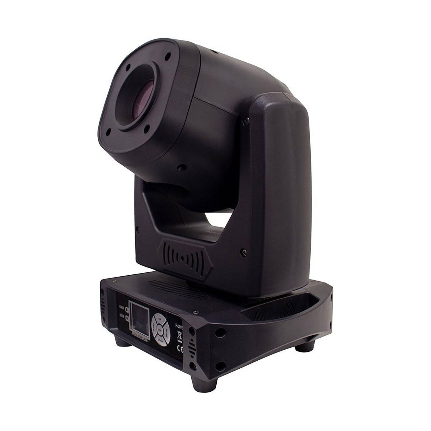 ColorKey CKU-5050, Mover Spot 100 Moving Head LED Spotlight - Hollywood DJ