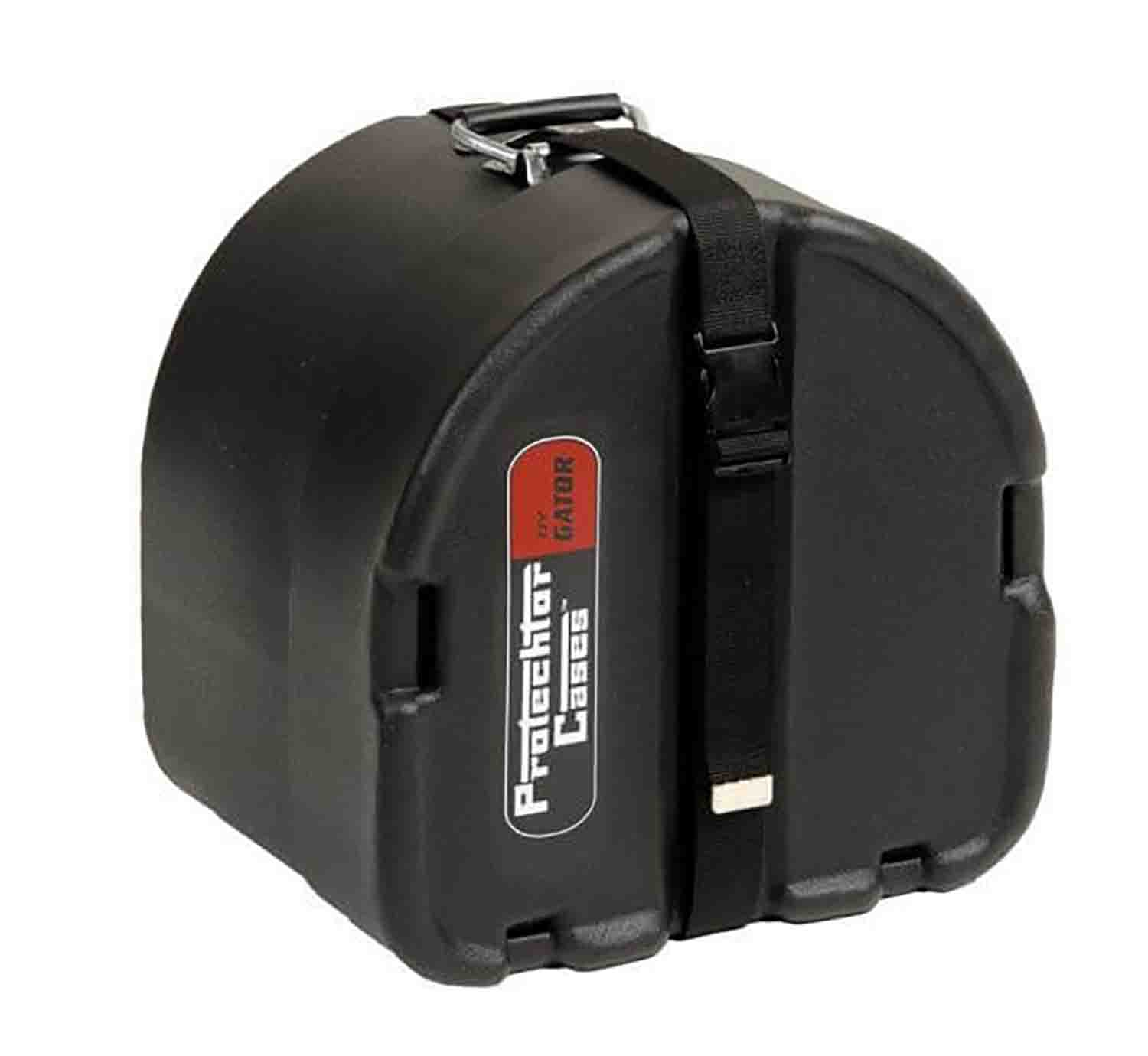 Gator Cases GP-PC0808 Classic Series Tom Drum Case - 8″ x 8″ - Hollywood DJ