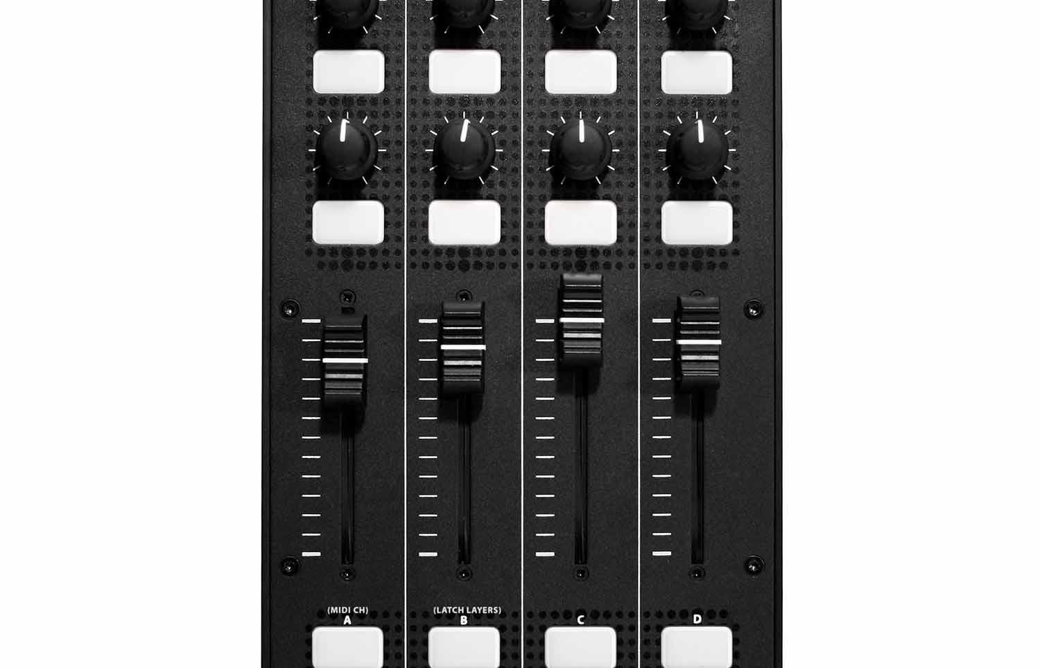 Allen & Heath XONE:K2 Professional DJ MIDI Controller ALLEN & HEATH