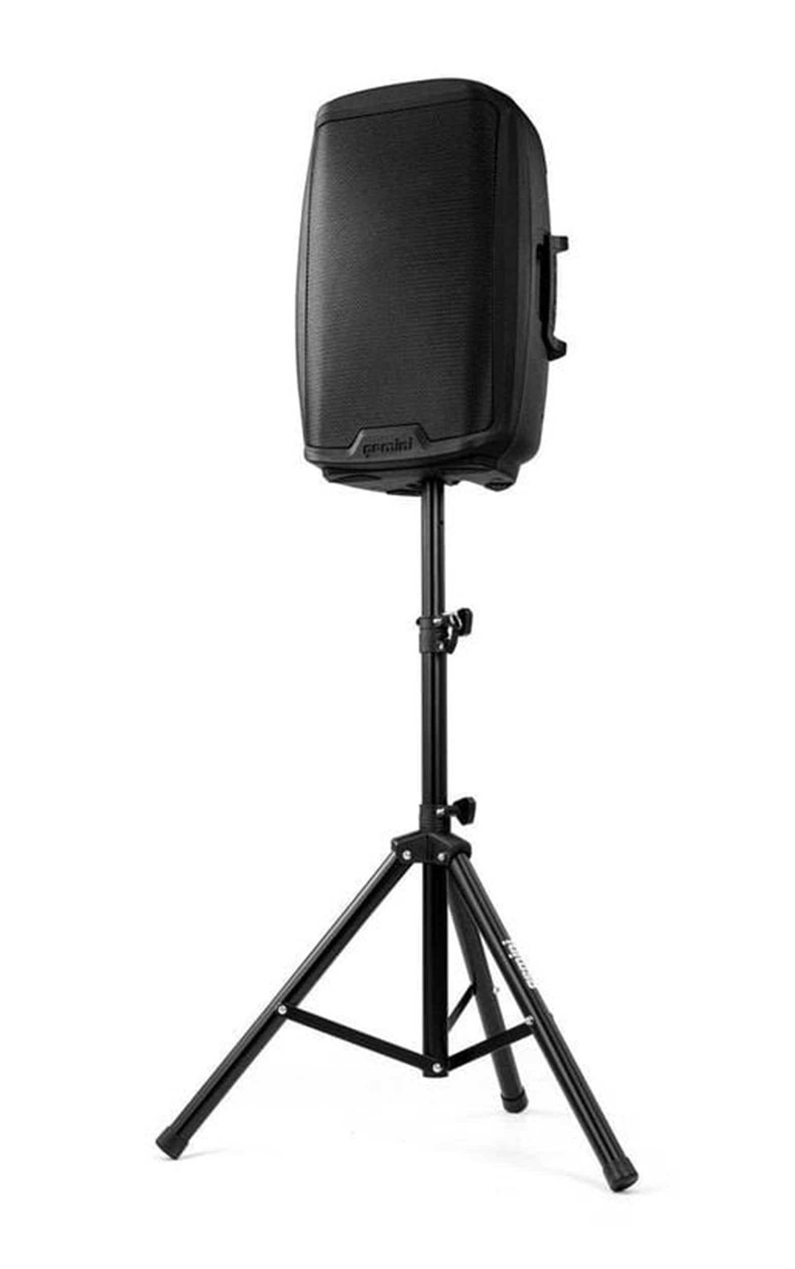 Gemini Sound AS-2112BT 1500 Watt Active 12-Inch Bluetooth Loudspeaker - Hollywood DJ