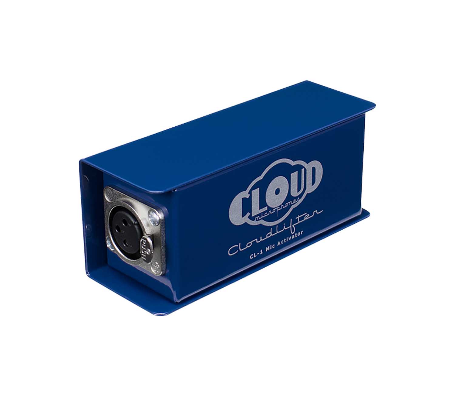 Shure SM7B Microphone with Cloudlifter CL-1 Mic Activator - DJ Package - Hollywood DJ