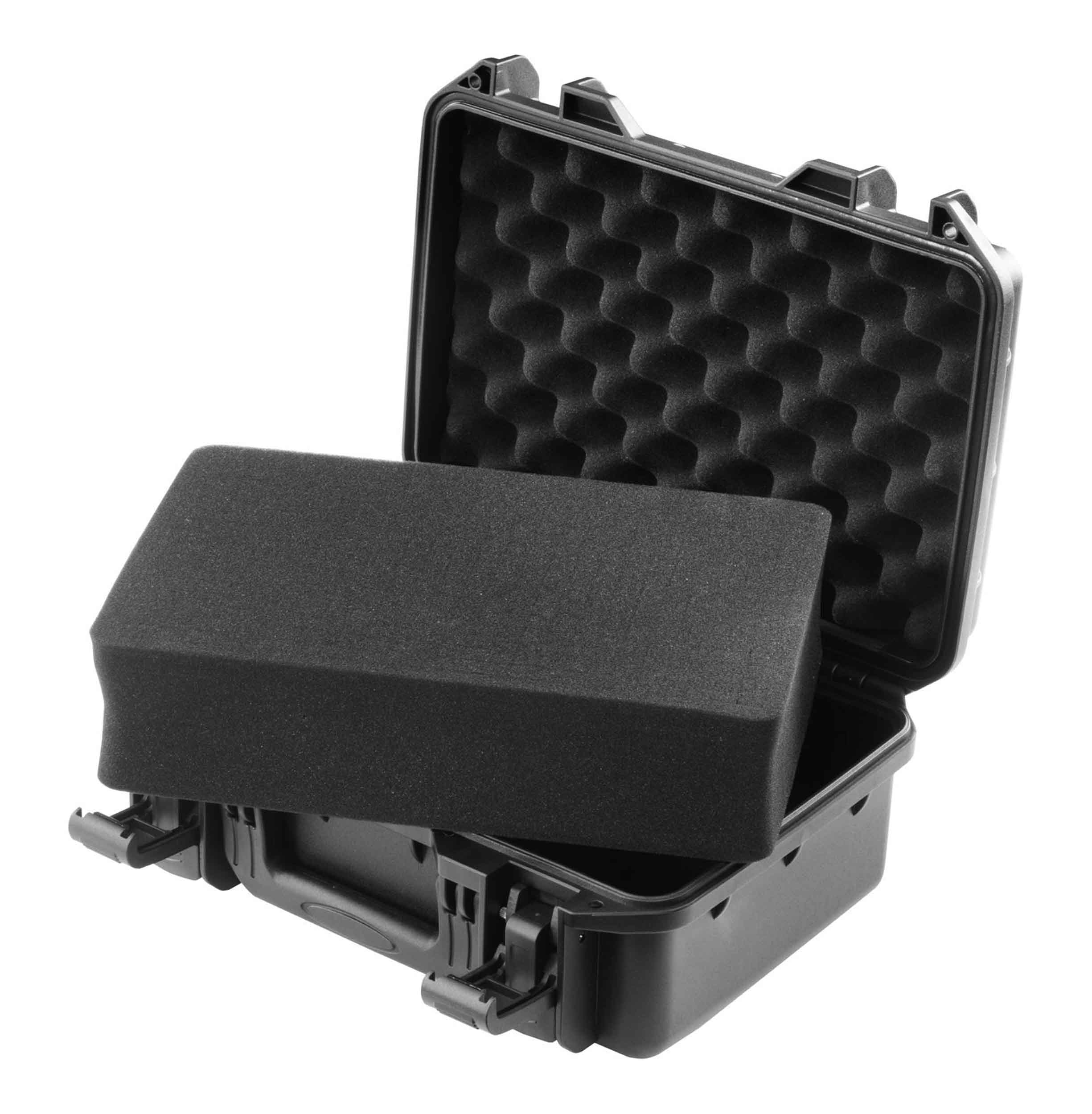 Odyssey VU120805, Bottom Interior with Pluck Foams Injection-Molded Utility Case Odyssey