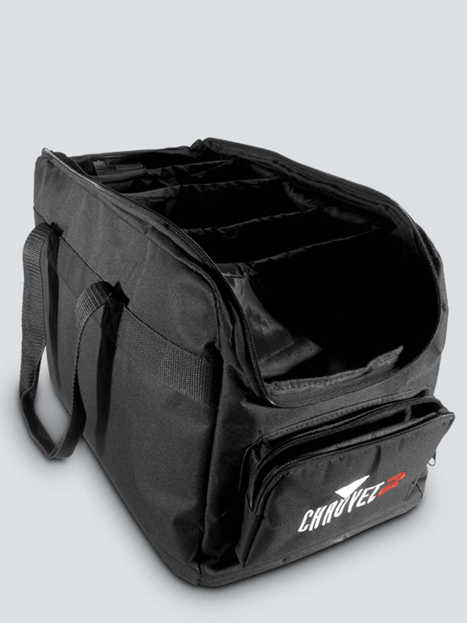Chauvet DJ CHS-30 VIP Gear Bag for SlimPAR LED Lights/DJ Lights - Hollywood DJ
