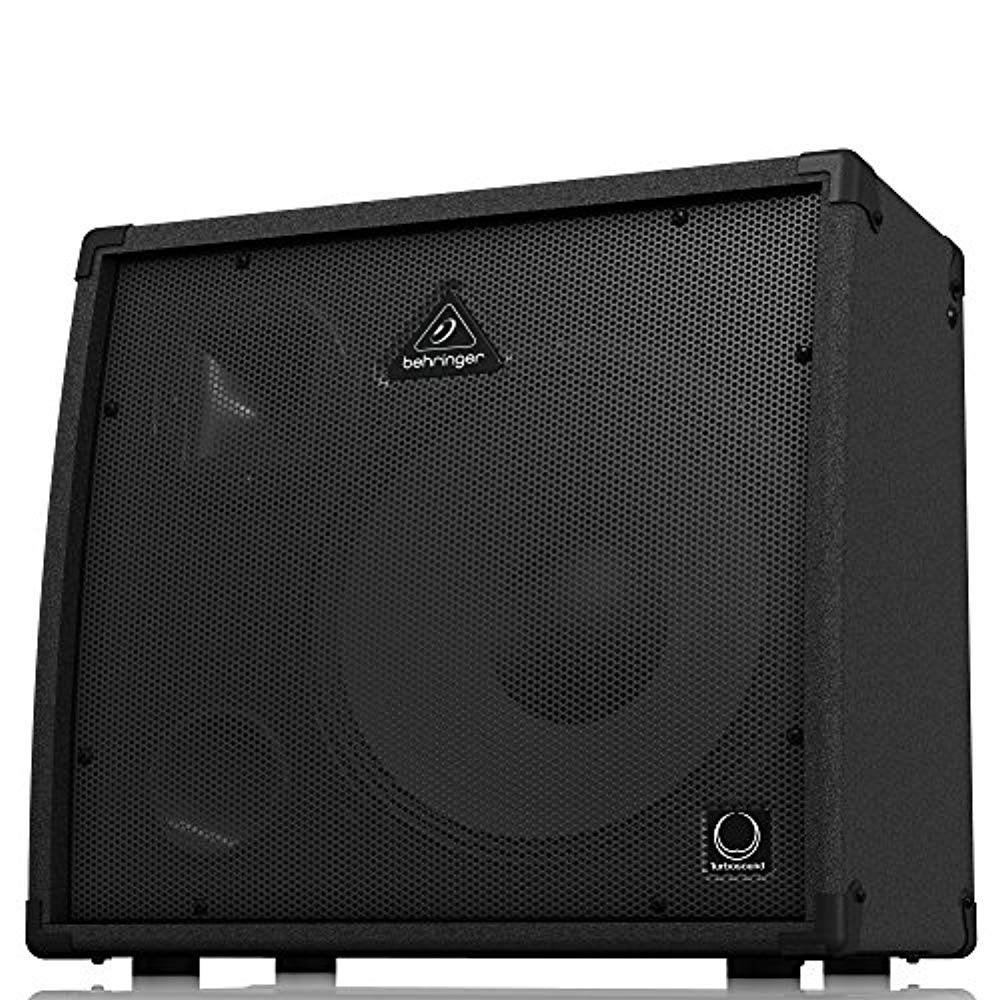 Behringer KXD12, 600W 4-Channel PA System with Keyboard Amplifier - Hollywood DJ