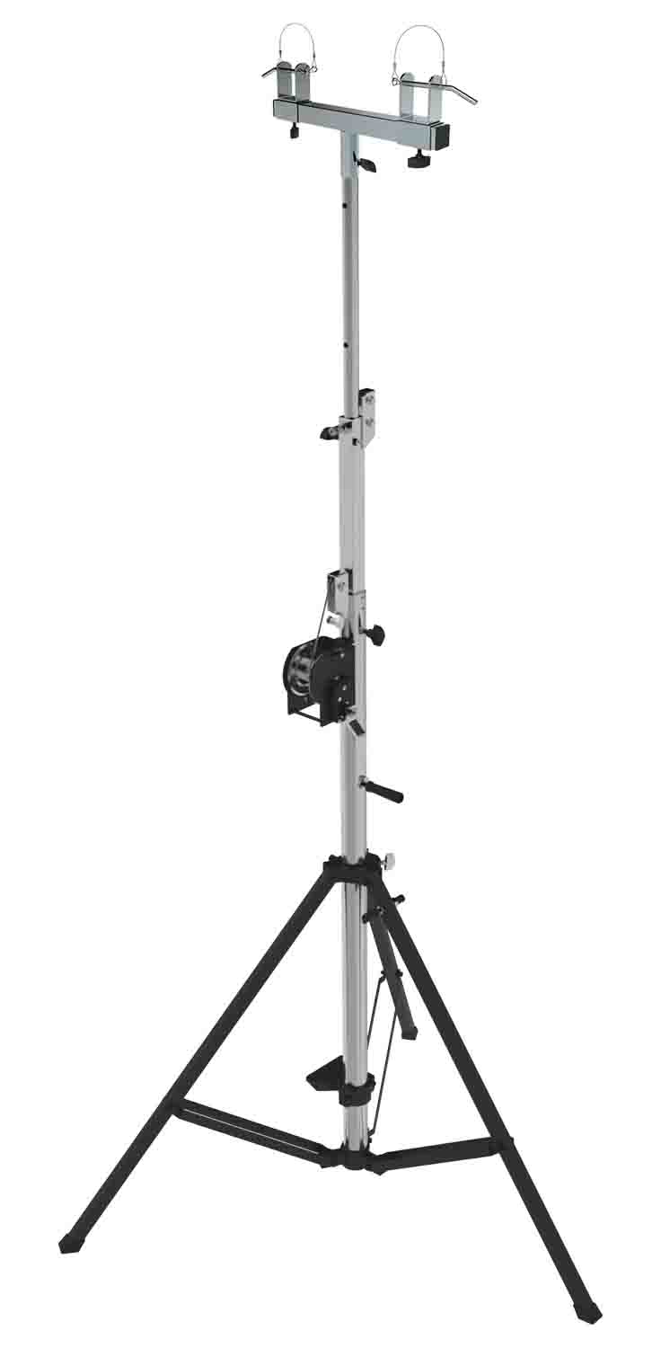 Odyssey LCRANKTRUSSADP, LCRANK133 Crank Stand Truss Adapter - Hollywood DJ