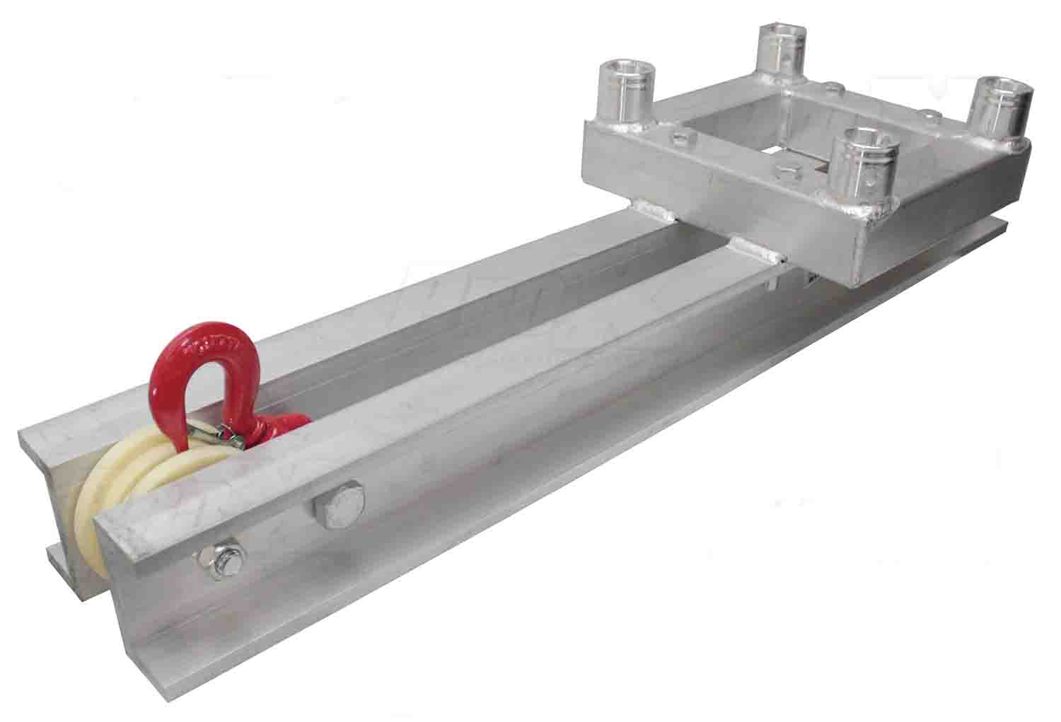 ProX XT-TOPCM1M 1 Meter Top Truss Section for Electric Motor or Manual Chain Hoist - Hollywood DJ