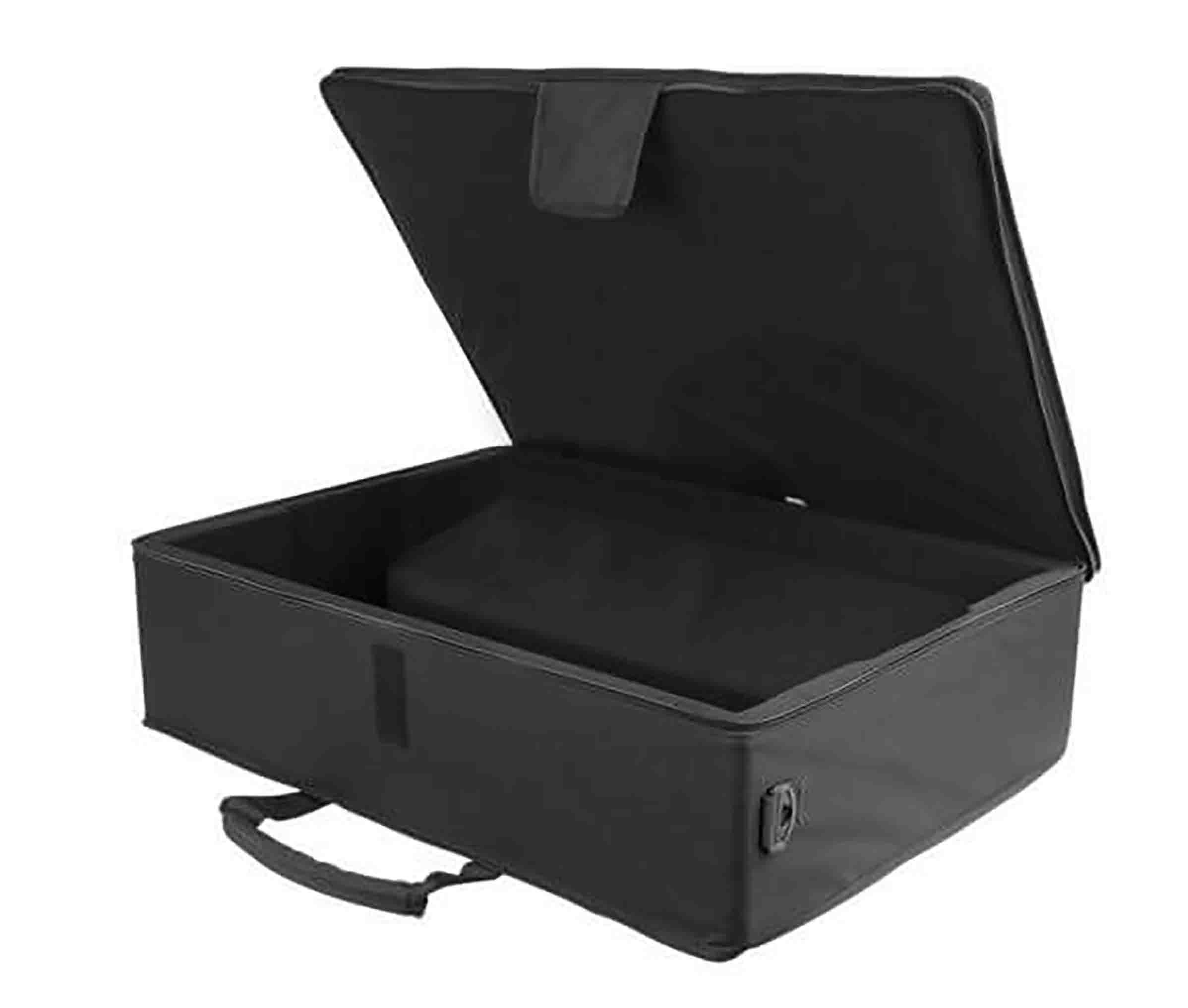 Gator Cases G-MIX-L 1926 Rigid EPS Polyfoam Lightweight DJ Mixer Case - 19″ X 26″ X 6″ - Hollywood DJ