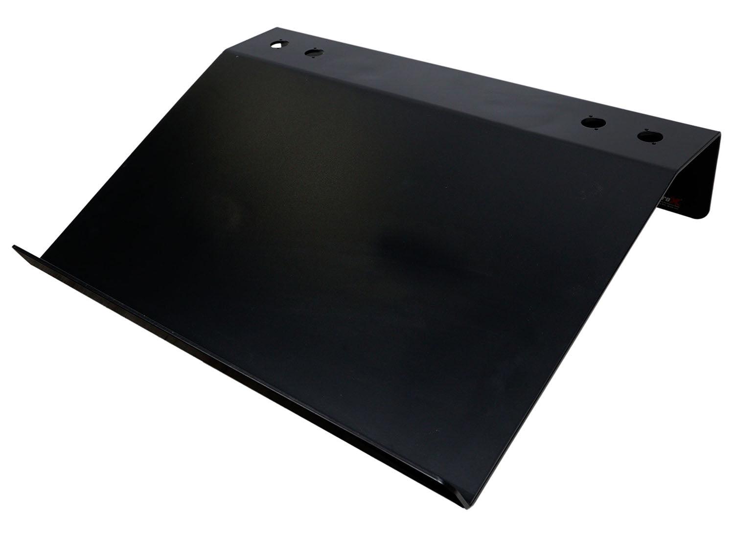 ProX XT-LECTERN24 BL, 24" Truss Lectern for D-Series Connectors with 4x Punched - Hollywood DJ