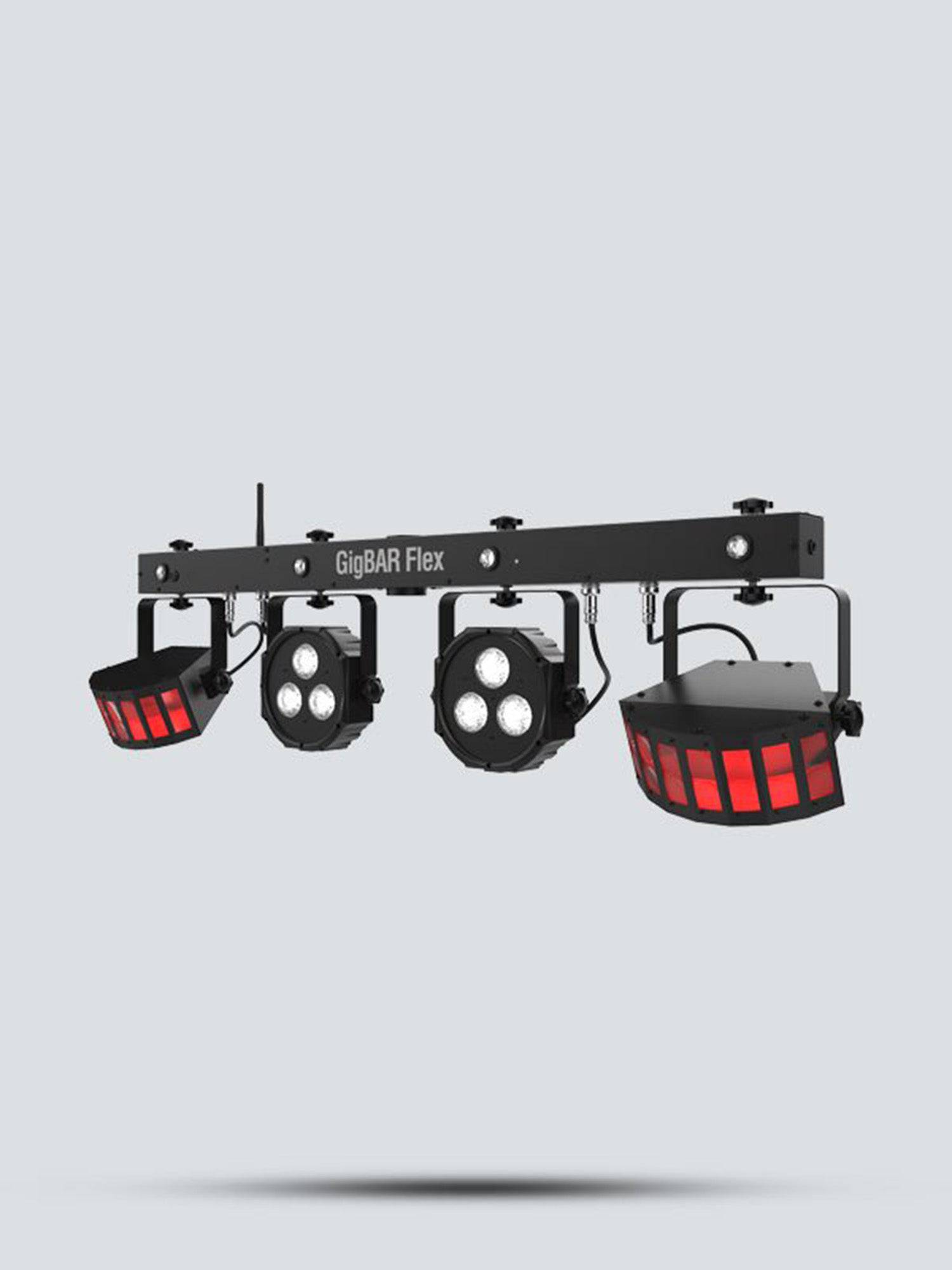 Chauvet DJ GIGBARFLEX Gig Bar Flex Projection Lighting Effect - Hollywood DJ