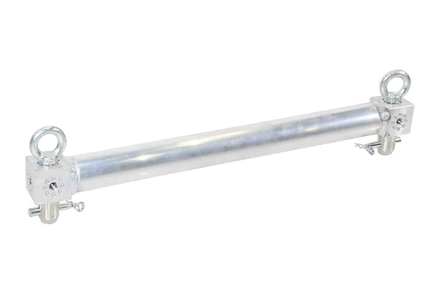 ProX XT-GRTOP24, 24" Width Module Top Bar for ProX XT-GRU Rapid Grid Modular System - Hollywood DJ