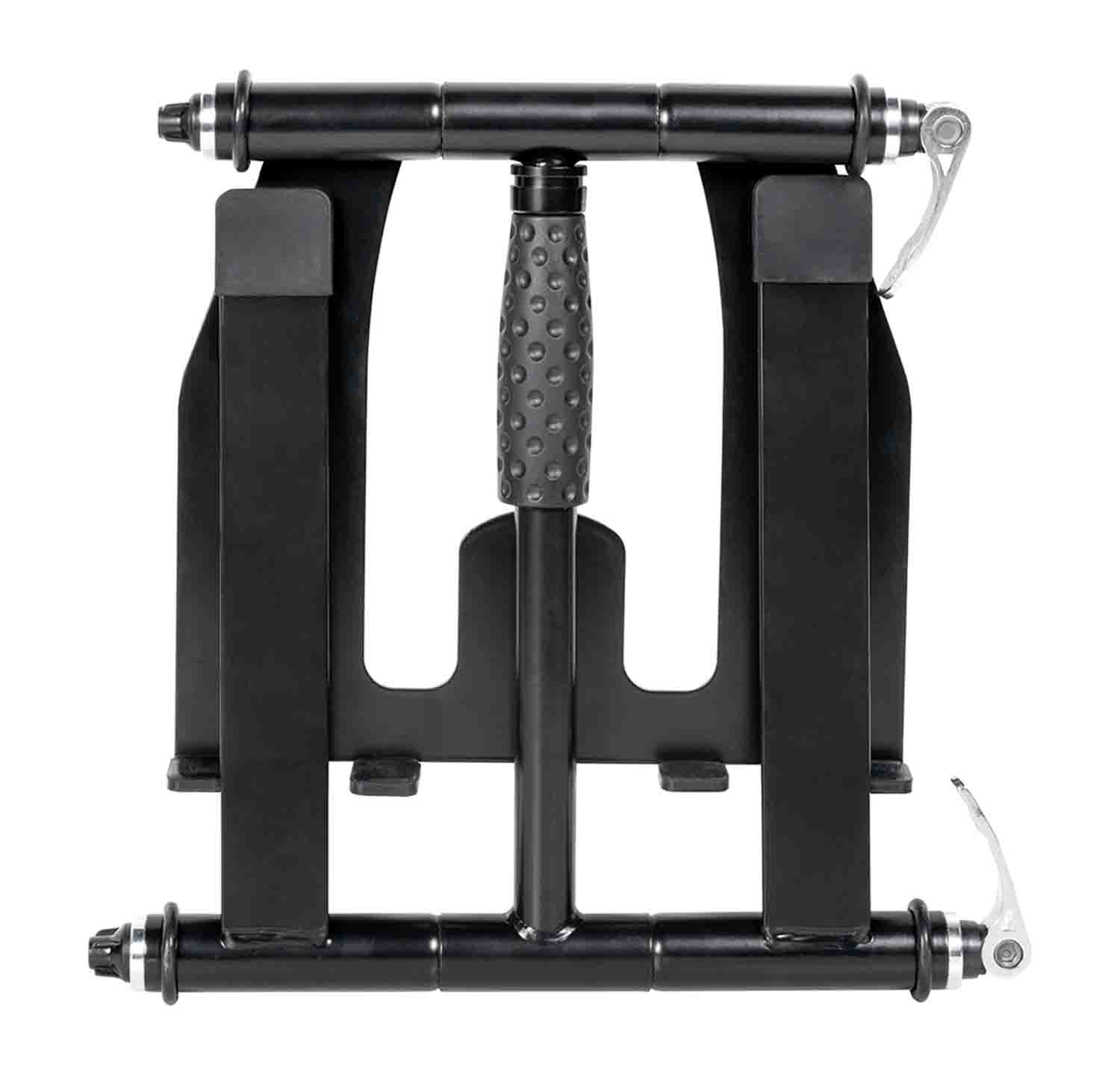 Headliner HL20005 Digistand Pro Laptop Stand - Black - Hollywood DJ