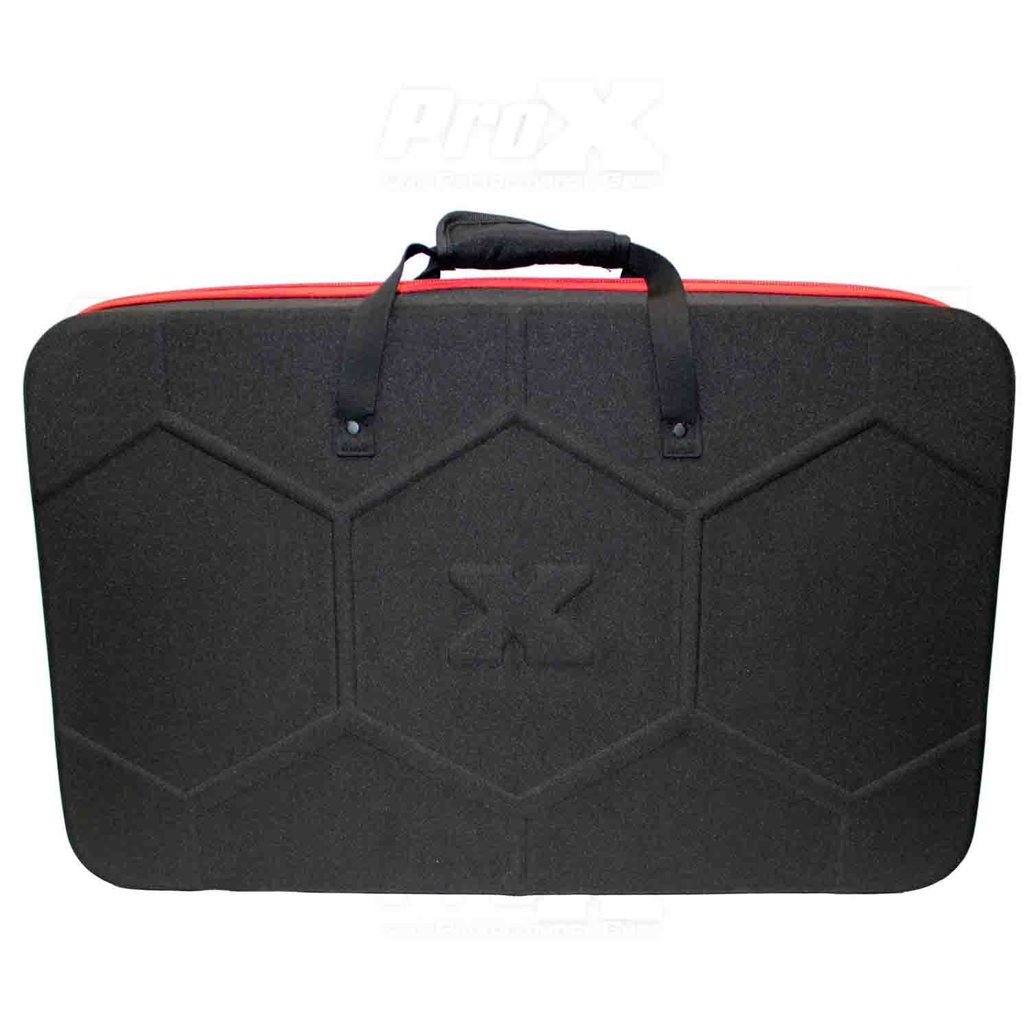 ProX XB-DJCM Hard-Shell DJ Controller Case - Hollywood DJ