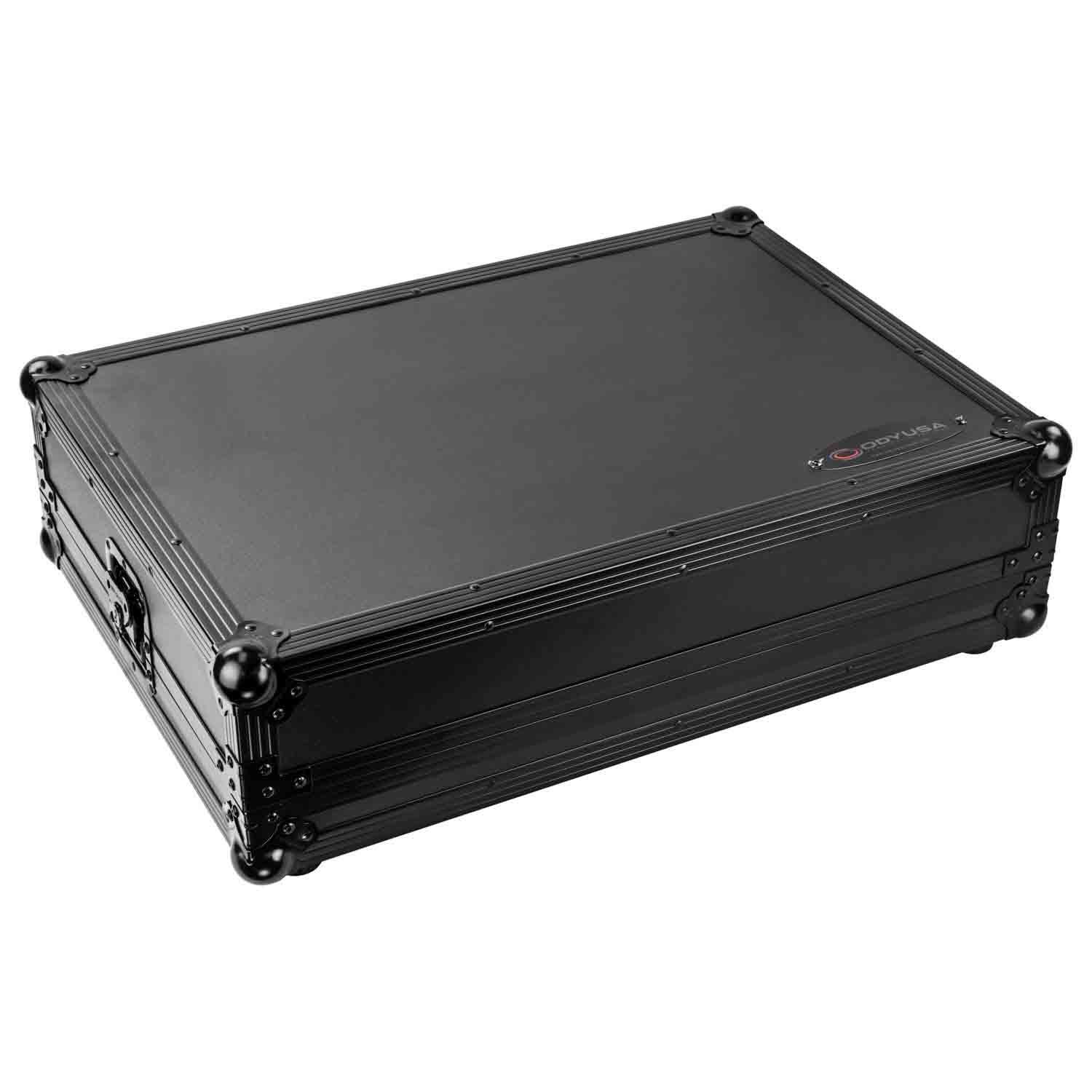 Odyssey FZDNPRIME2BL DJ Flight Case for Denon Prime 2 DJ Controller Odyssey
