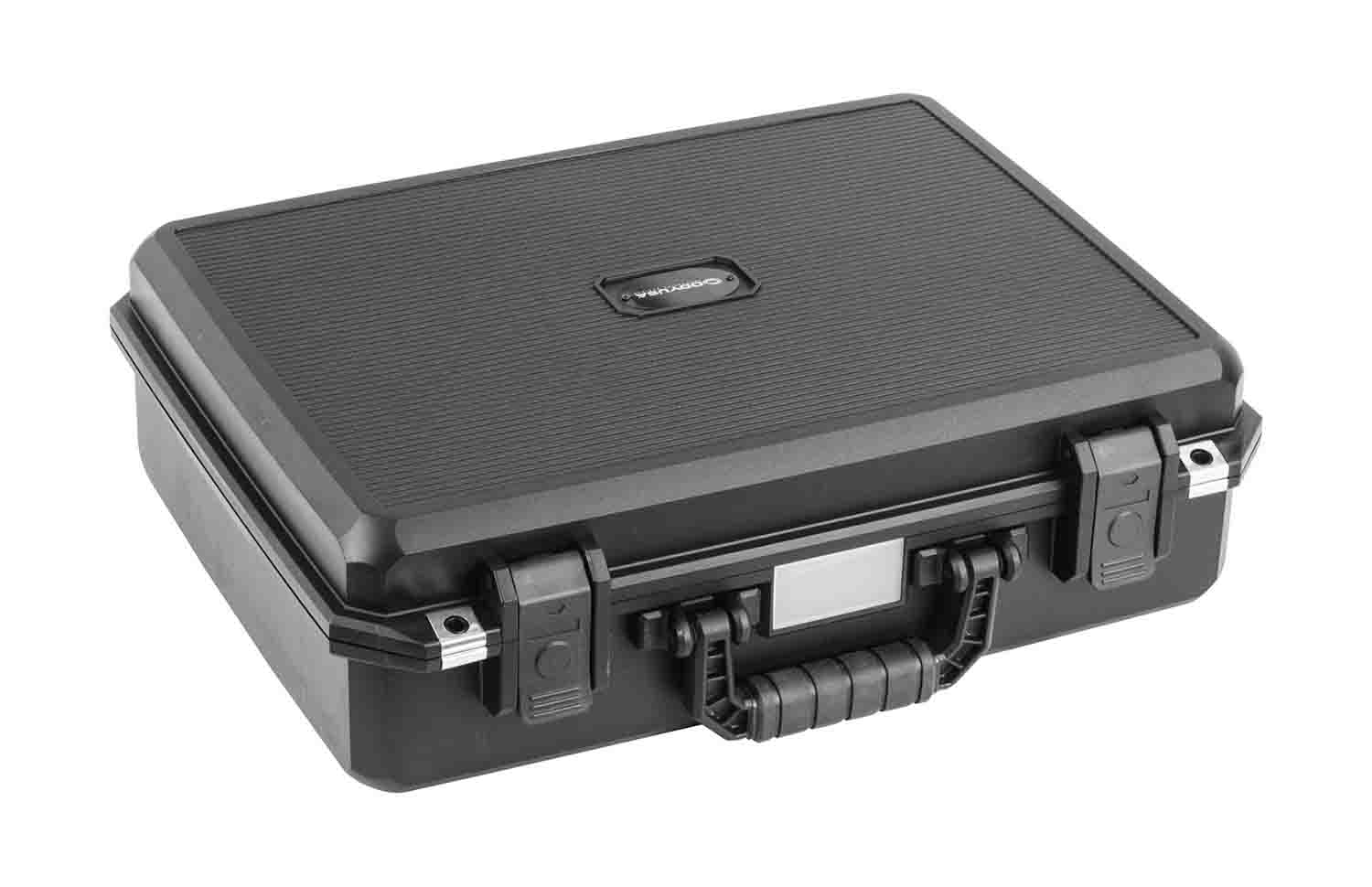 Odyssey VU171205 Bottom Interior with Pluck Foams Injection-Molded Utility Case - Hollywood DJ