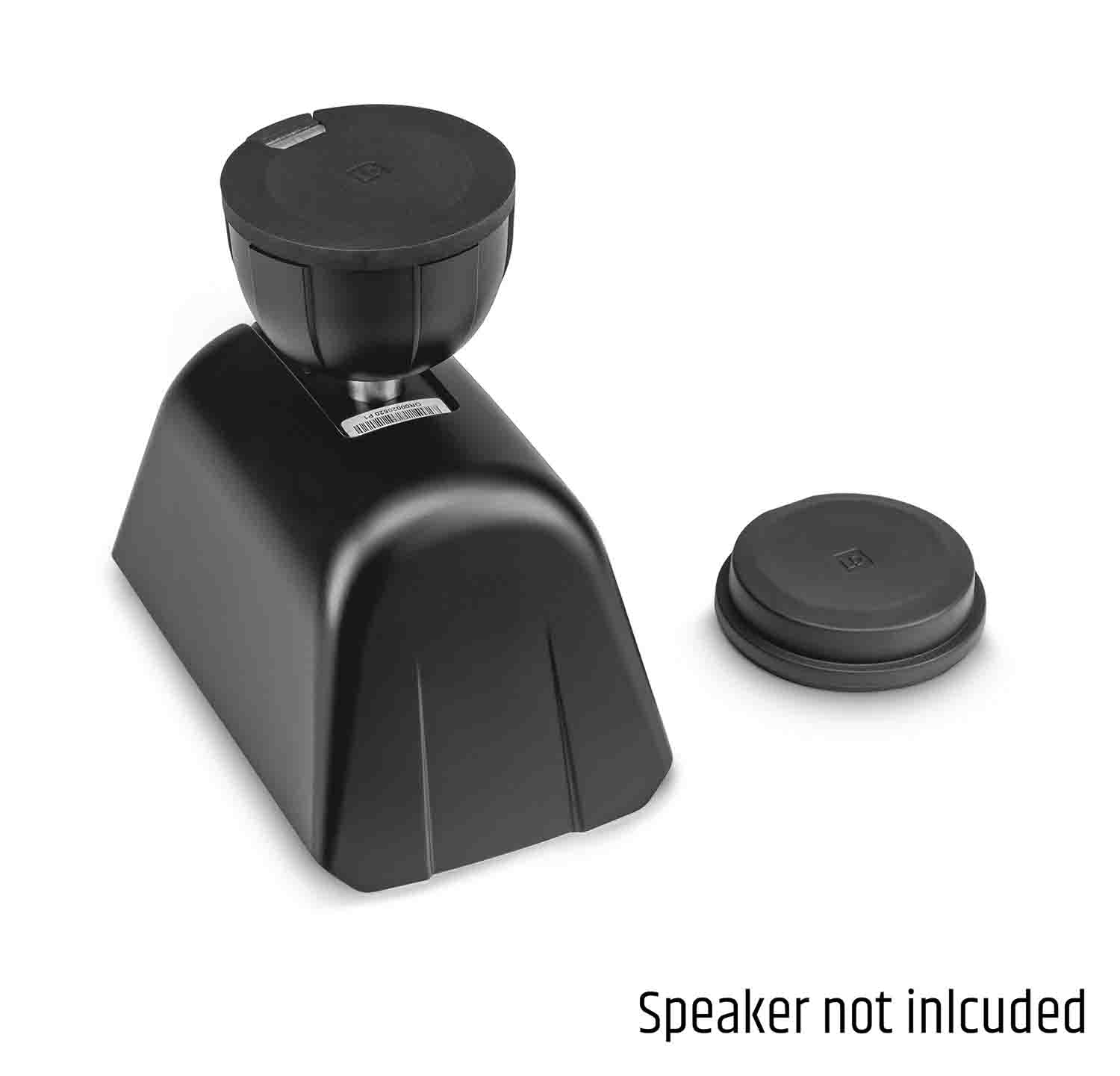 LD Systems DQOR WMC Rubber Cover Set for Wall Mount Plate - 2 Sets - Hollywood DJ
