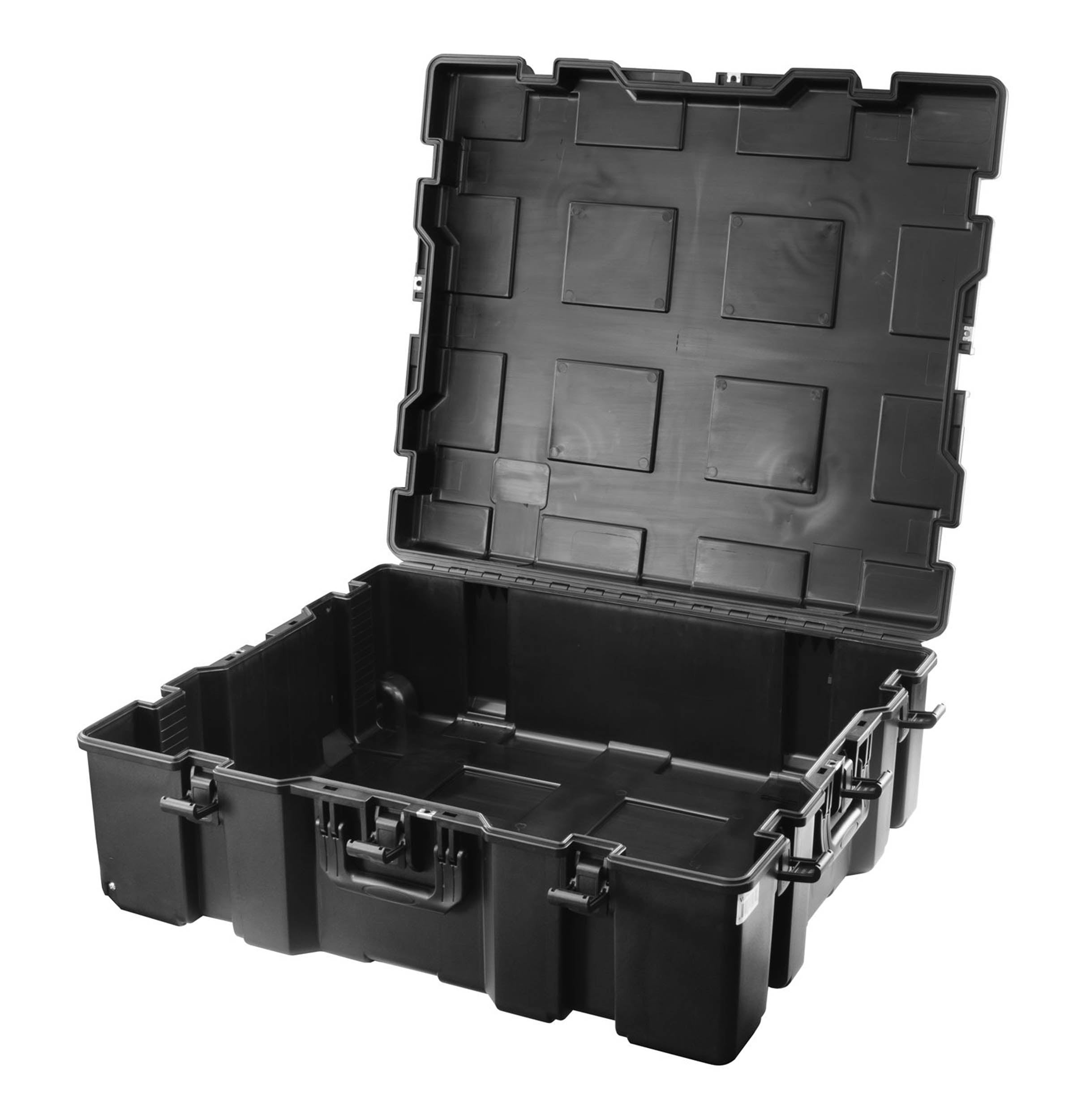 Odyssey VU342911WNF, Bottom Interior Injection-Molded Utility Case with Wheels Odyssey