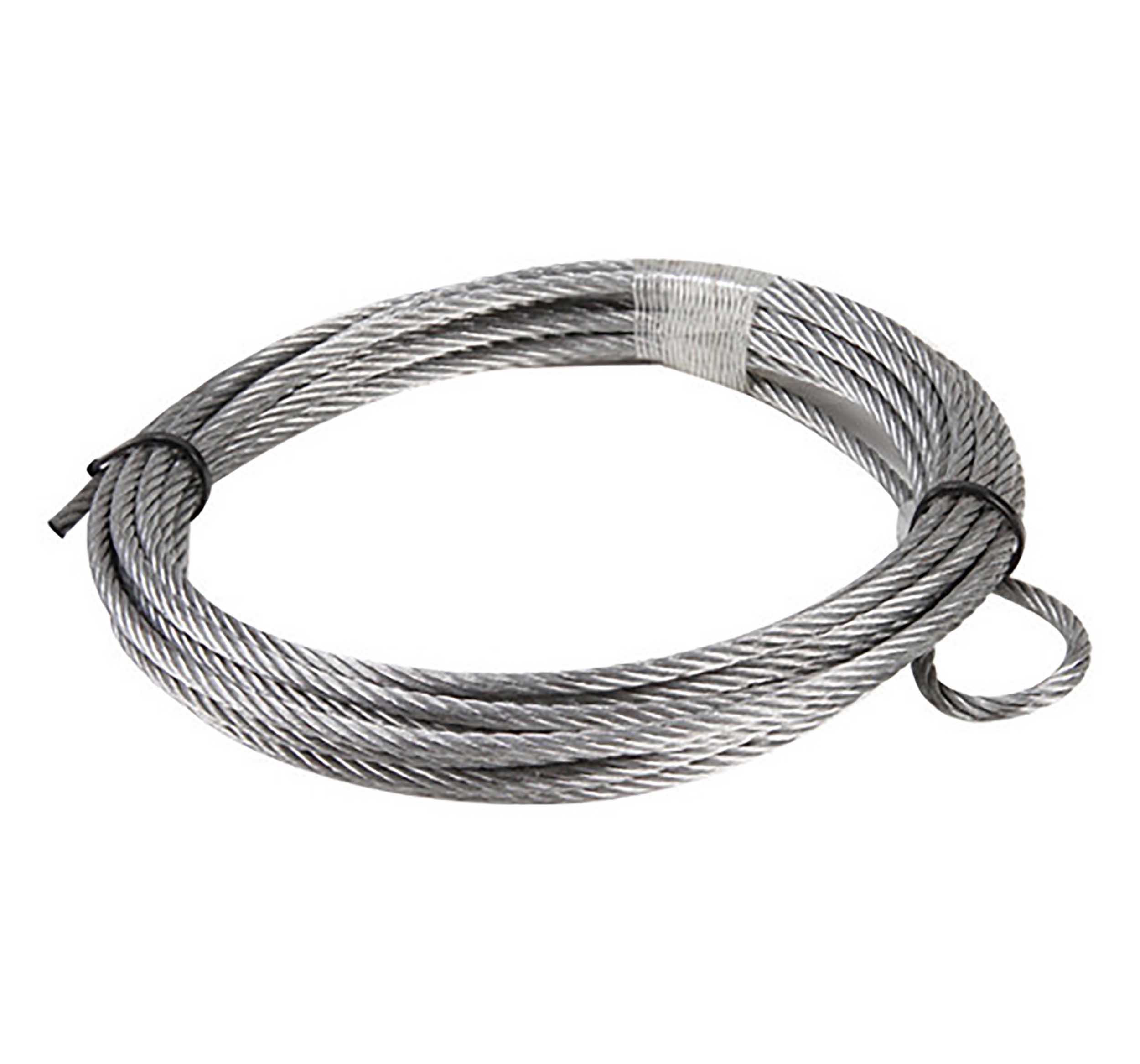 Global Truss ST-CABLE/157, Winch Cable for ST-157 - 22.96 ft - Hollywood DJ