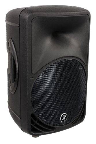 Mackie C200 10" 2-way Compact Passive SR Loudspeaker - Hollywood DJ
