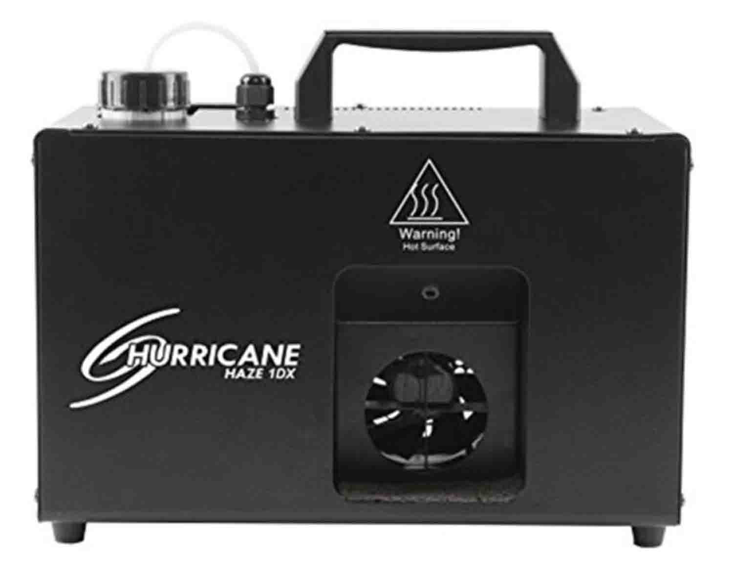 Chauvet DJ HHAZE1DX Hurricane Haze 1DX - Hollywood DJ