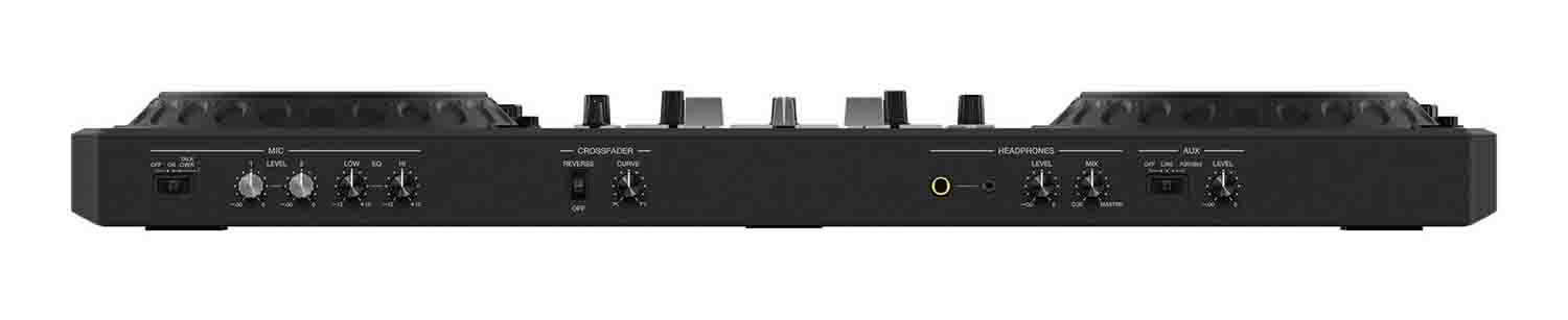 B-Stock: Pioneer DDJ-REV5, Scratch-Style 2-Channel Performance DJ Controller - Black Pioneer DJ