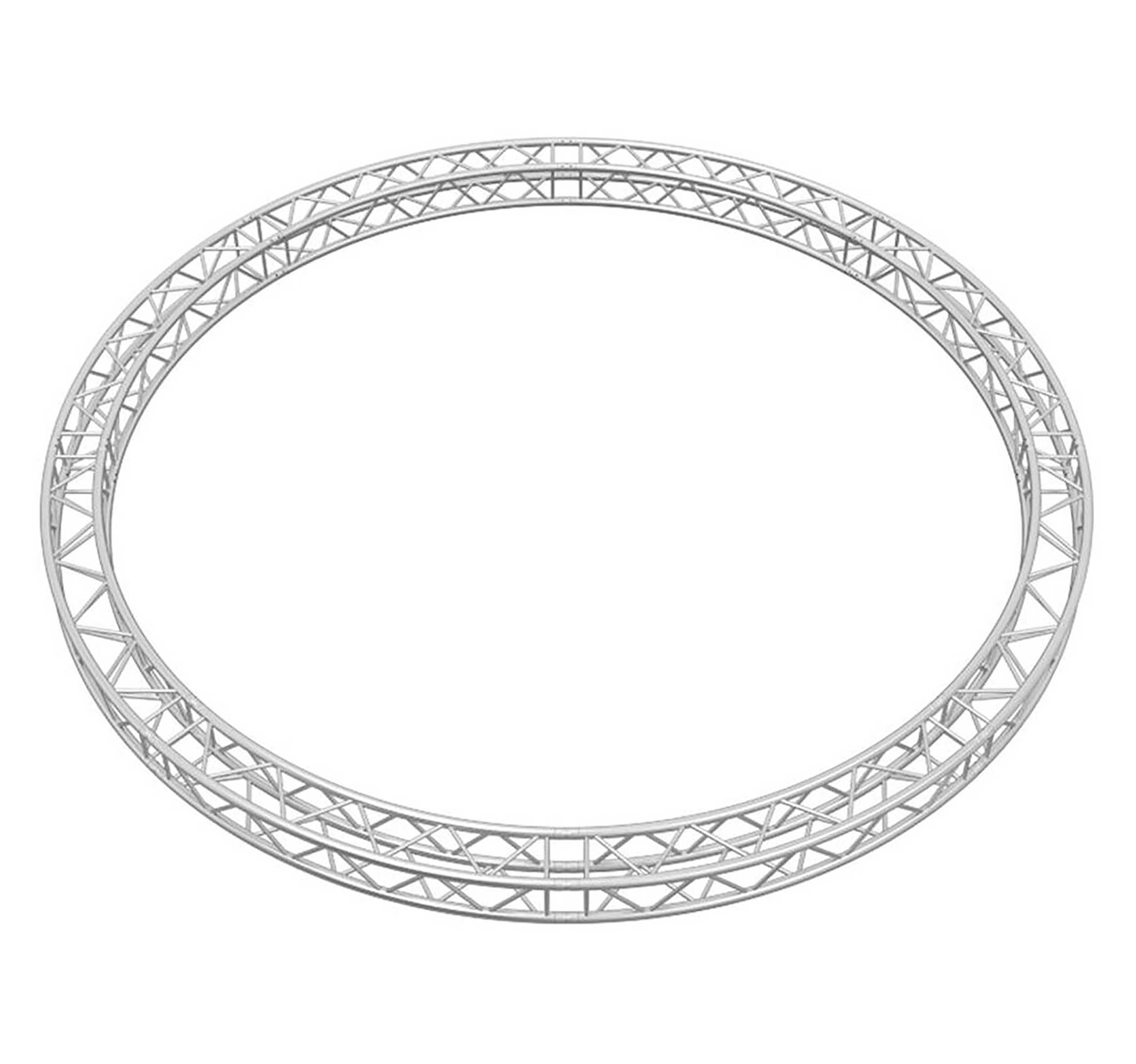 Global Truss SQ-C8-45-KIT, OD Box Circle - 26.2 ft - Hollywood DJ