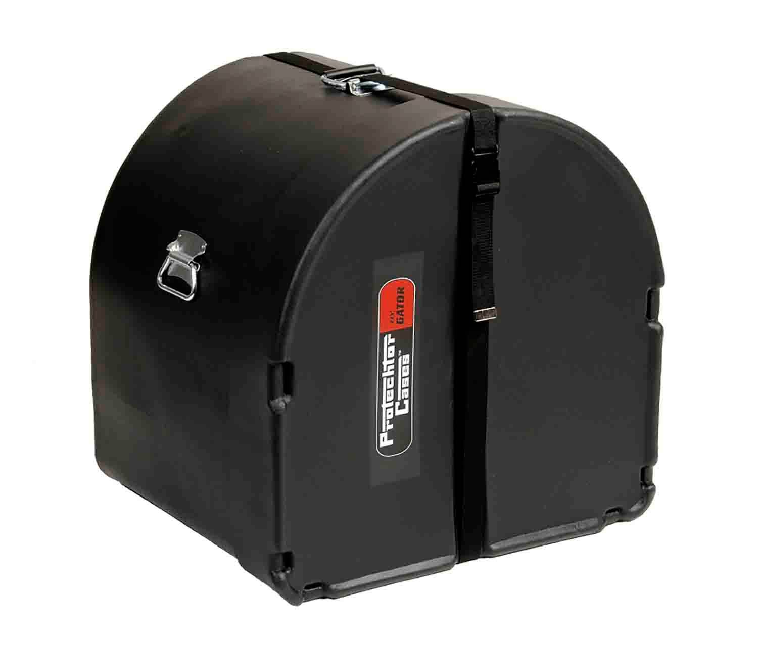 Gator Cases GP-PC2218BD Classic Series Bass Drum Case - 22″ x 18″ - Hollywood DJ