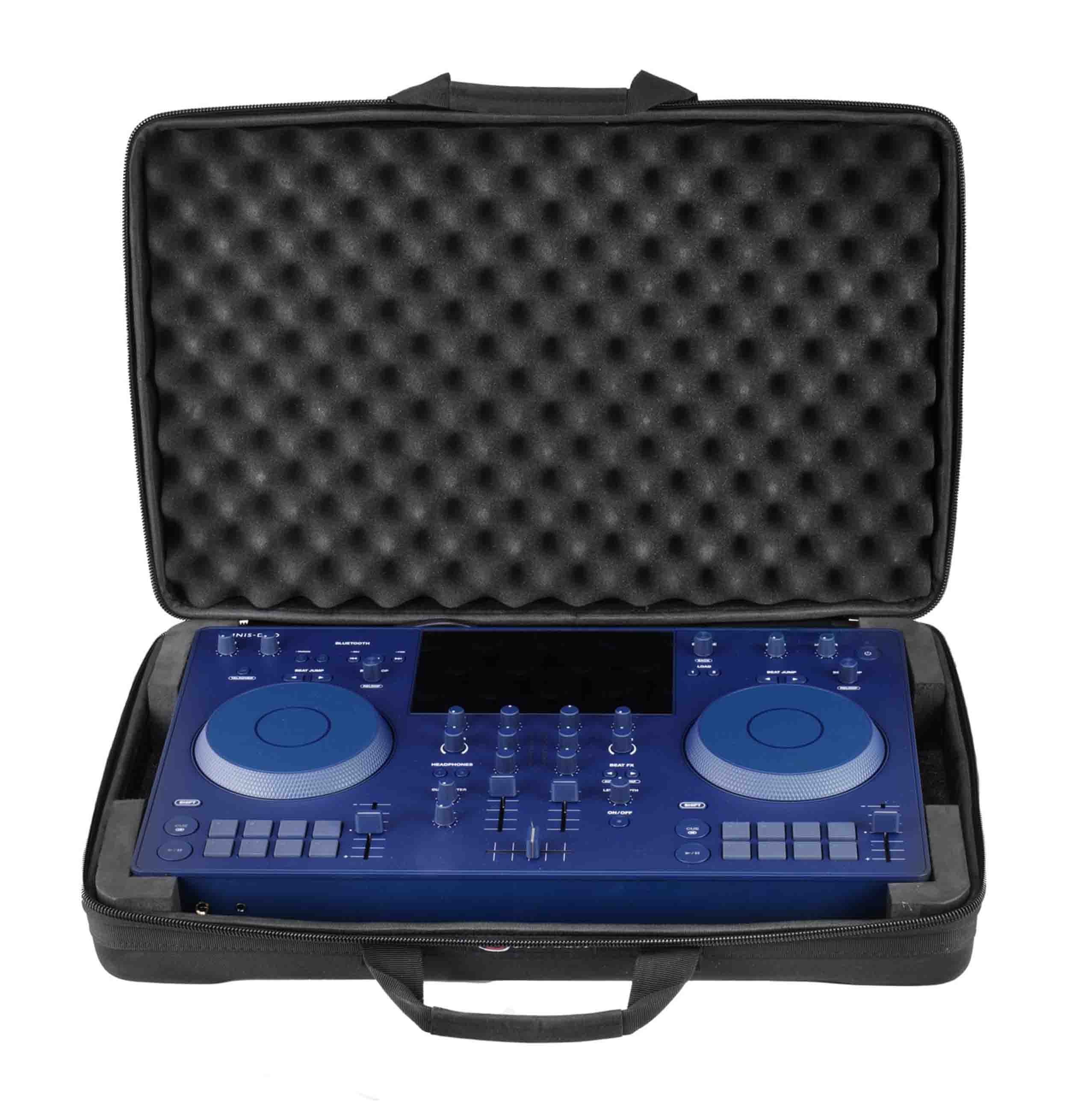 Odyssey BMATOMNISDUO, DJ Case / Bag for the AlphaTheta OMNIS-DUO EVA by Odyssey